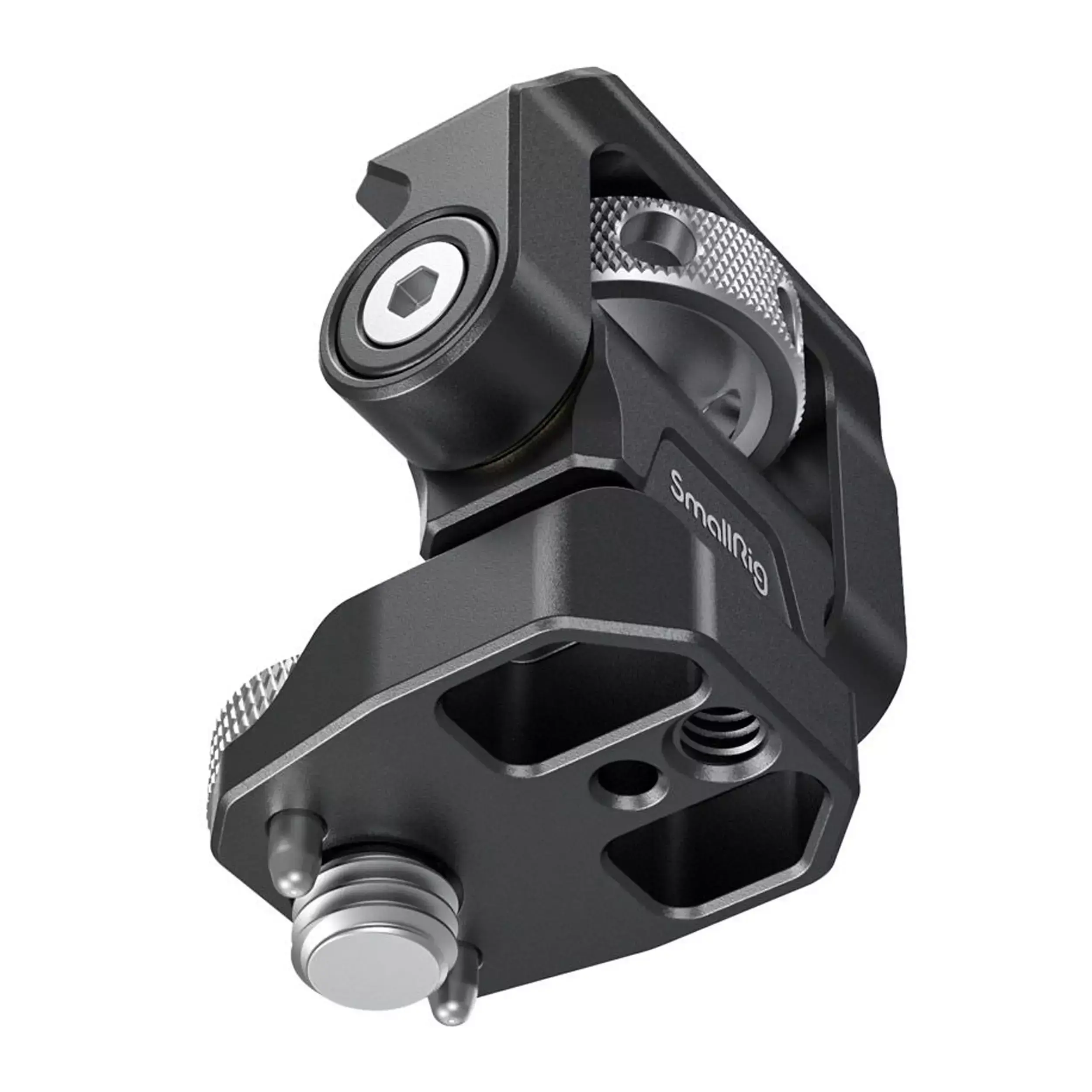 בסיס מסתובב למוניטור עם SmallRig 2903 ARRI-Style
