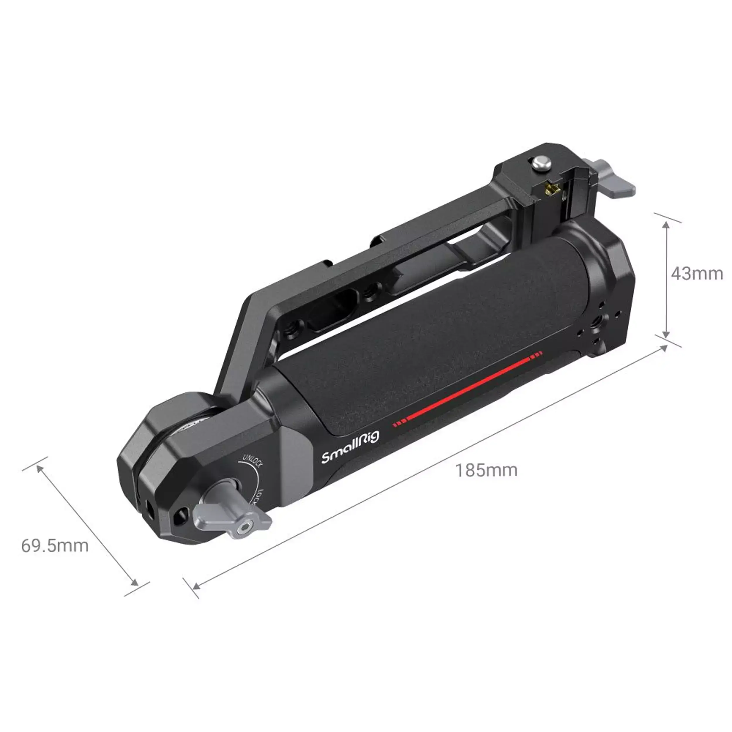 ידית אחיזה לגימבל SmallRig DJI RS 2/RSC 2