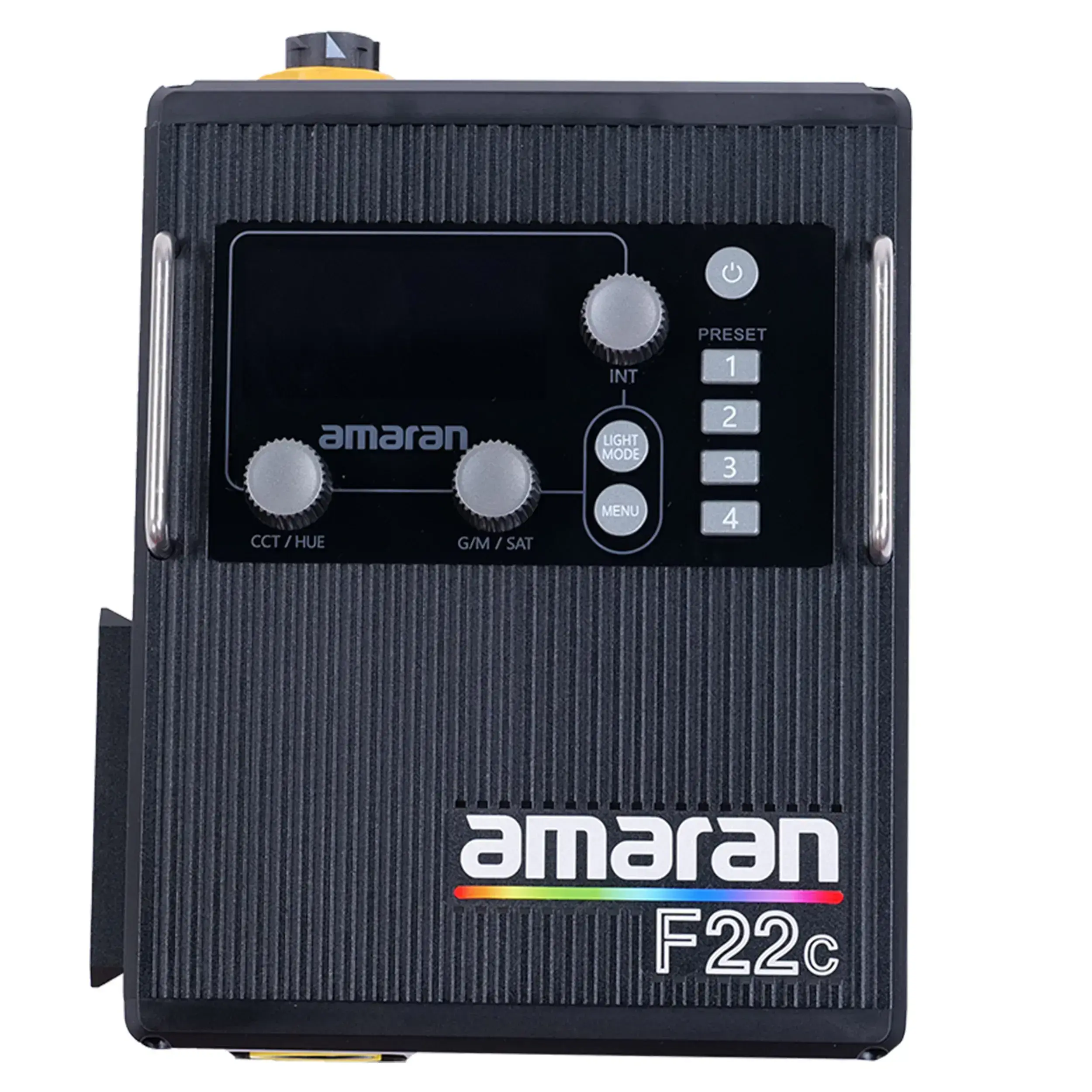 פנס לד גמיש Amaran F22c RGBWW 2X2