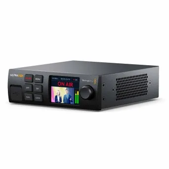 מזרים וידאו Blackmagic Web Presenter 4K