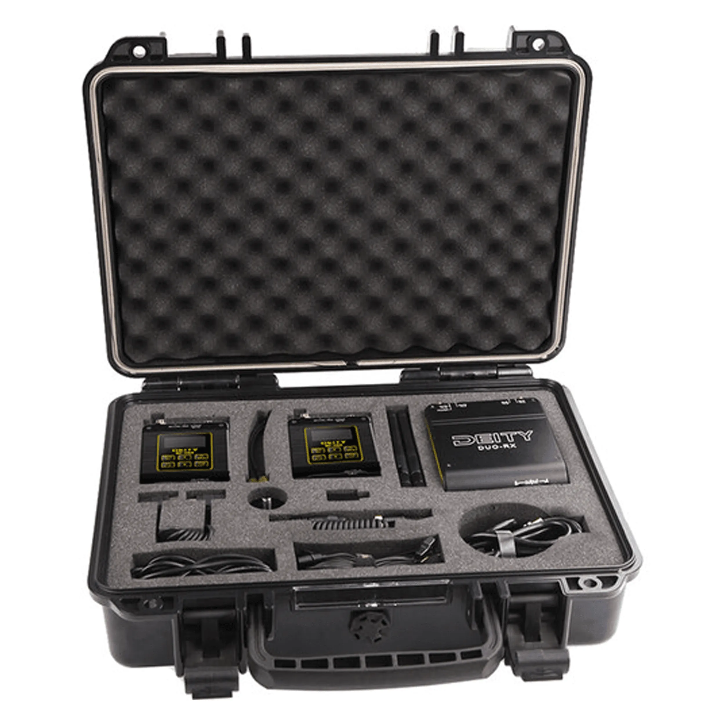 סט מיקרופון אלחוטי Deity Connect Deluxe Kit 2.4Ghz