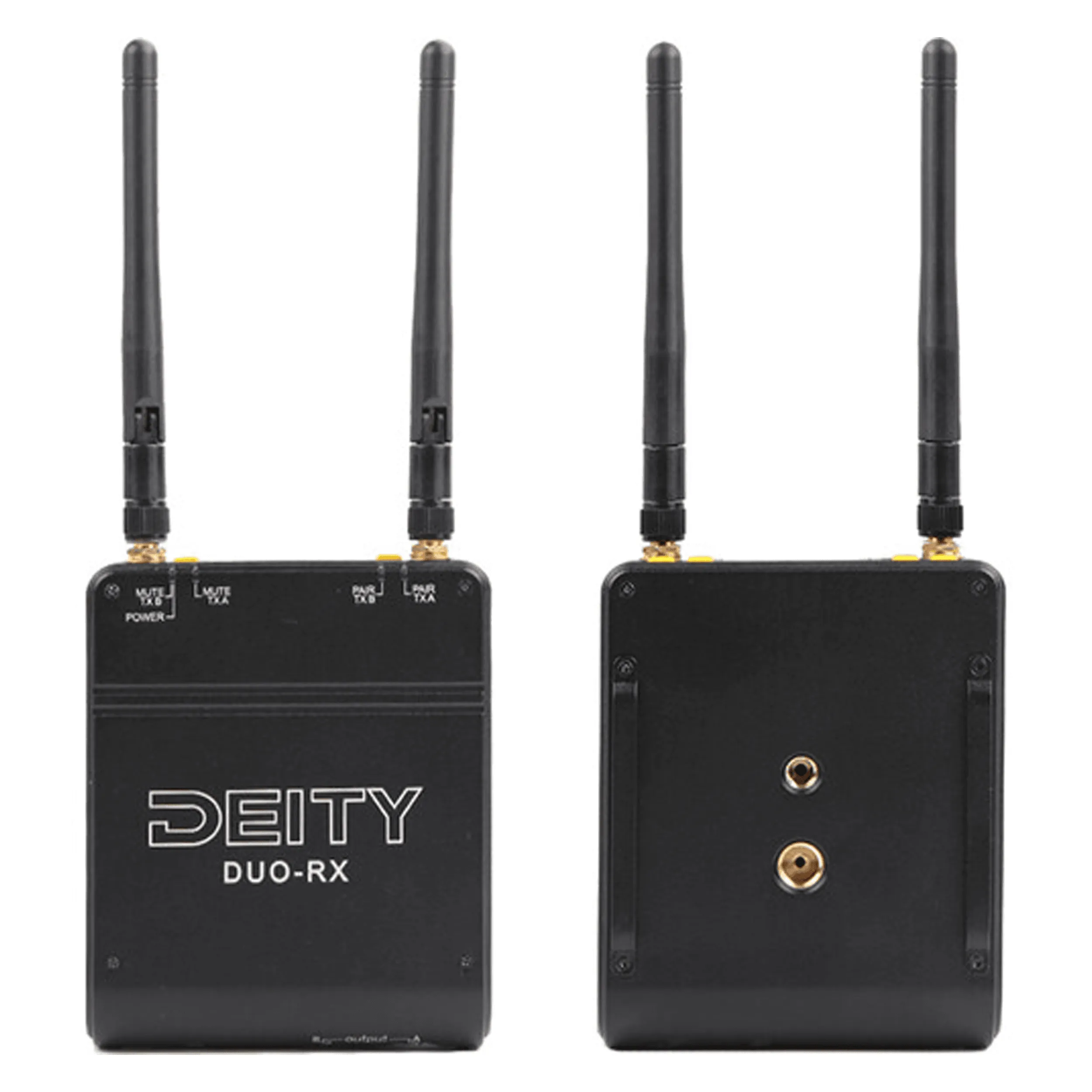 סט מיקרופון אלחוטי Deity Connect Deluxe Kit 2.4Ghz