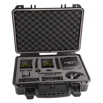 סט מיקרופון אלחוטי Deity Connect Deluxe Kit 2.4Ghz
