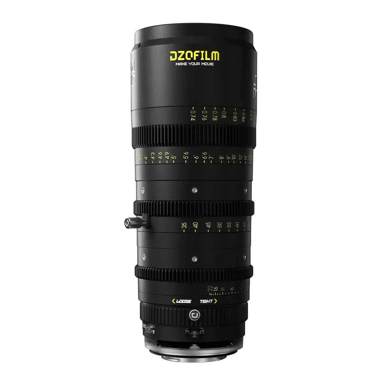 עדשת זום DZOFilm Catta FF 35-80MM T2.9 E-Mount