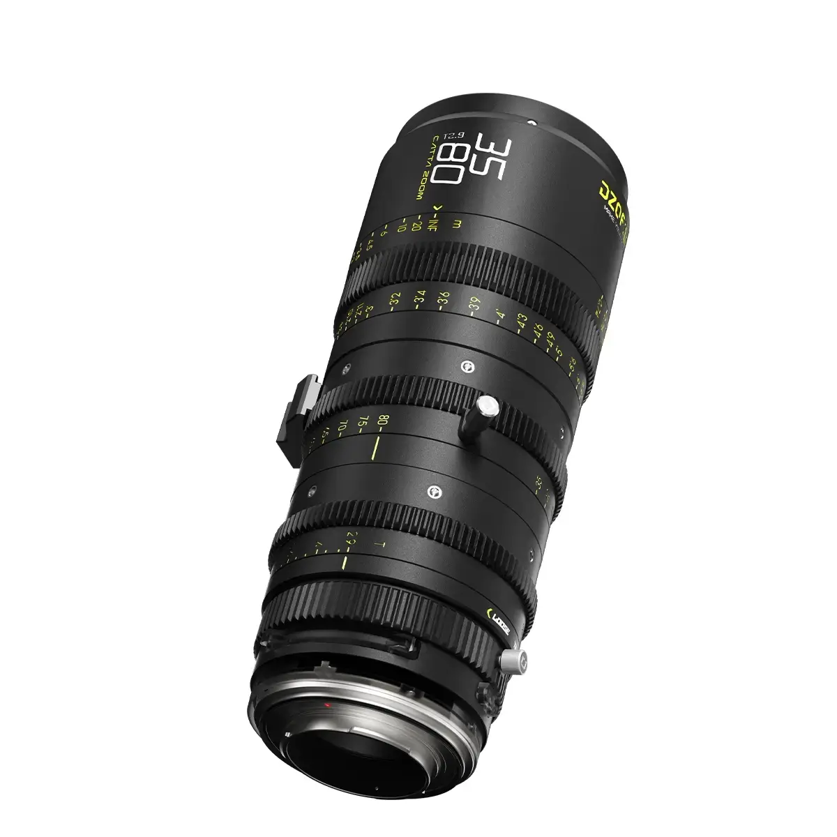 עדשת זום DZOFilm Catta FF 35-80MM T2.9 E-Mount