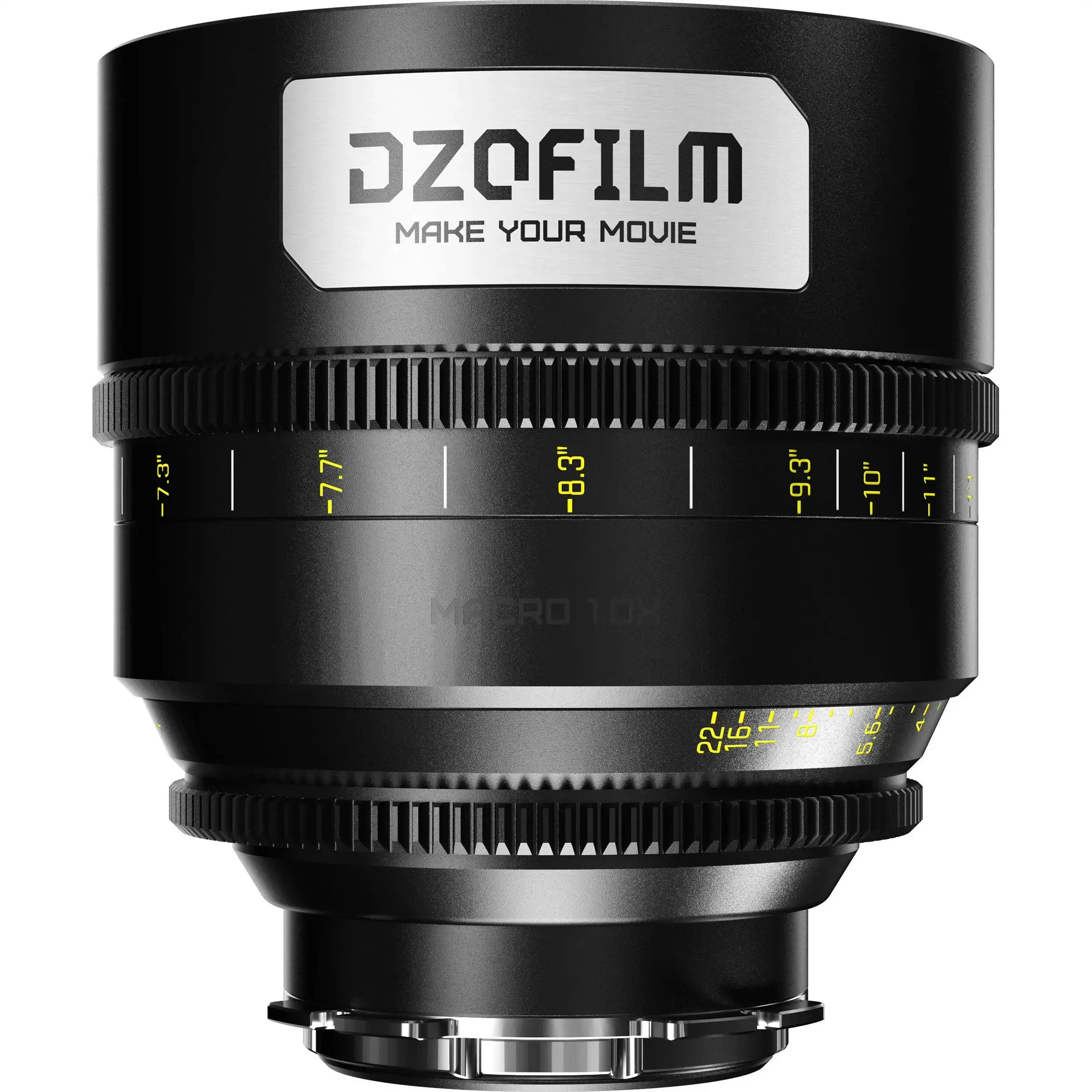 עדשת פריים DZOFILM Gnosis 32mm T2.8 Macro-FEET