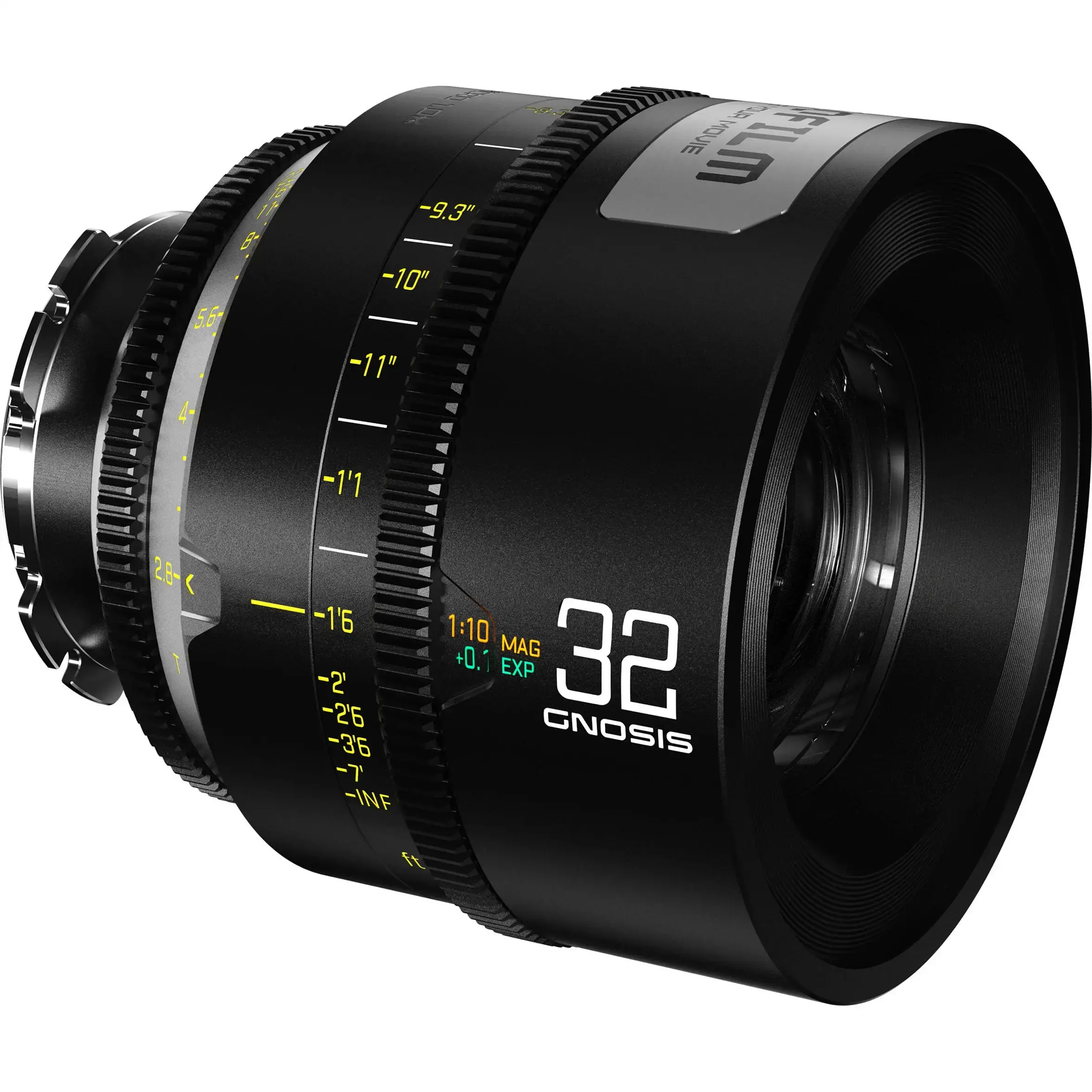 עדשת פריים DZOFILM Gnosis 32mm T2.8 Macro-FEET