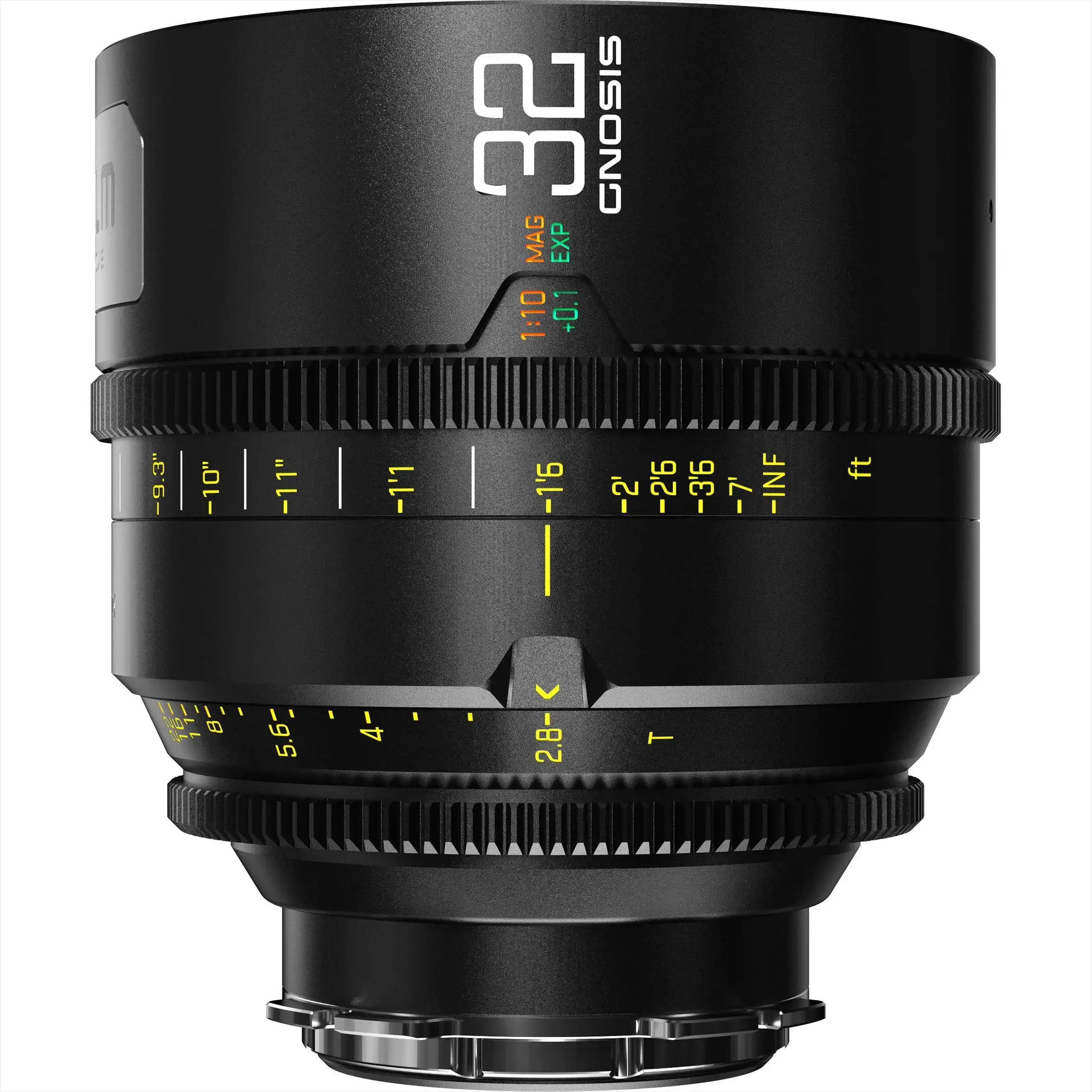 עדשת פריים DZOFILM Gnosis 32mm T2.8 Macro-FEET