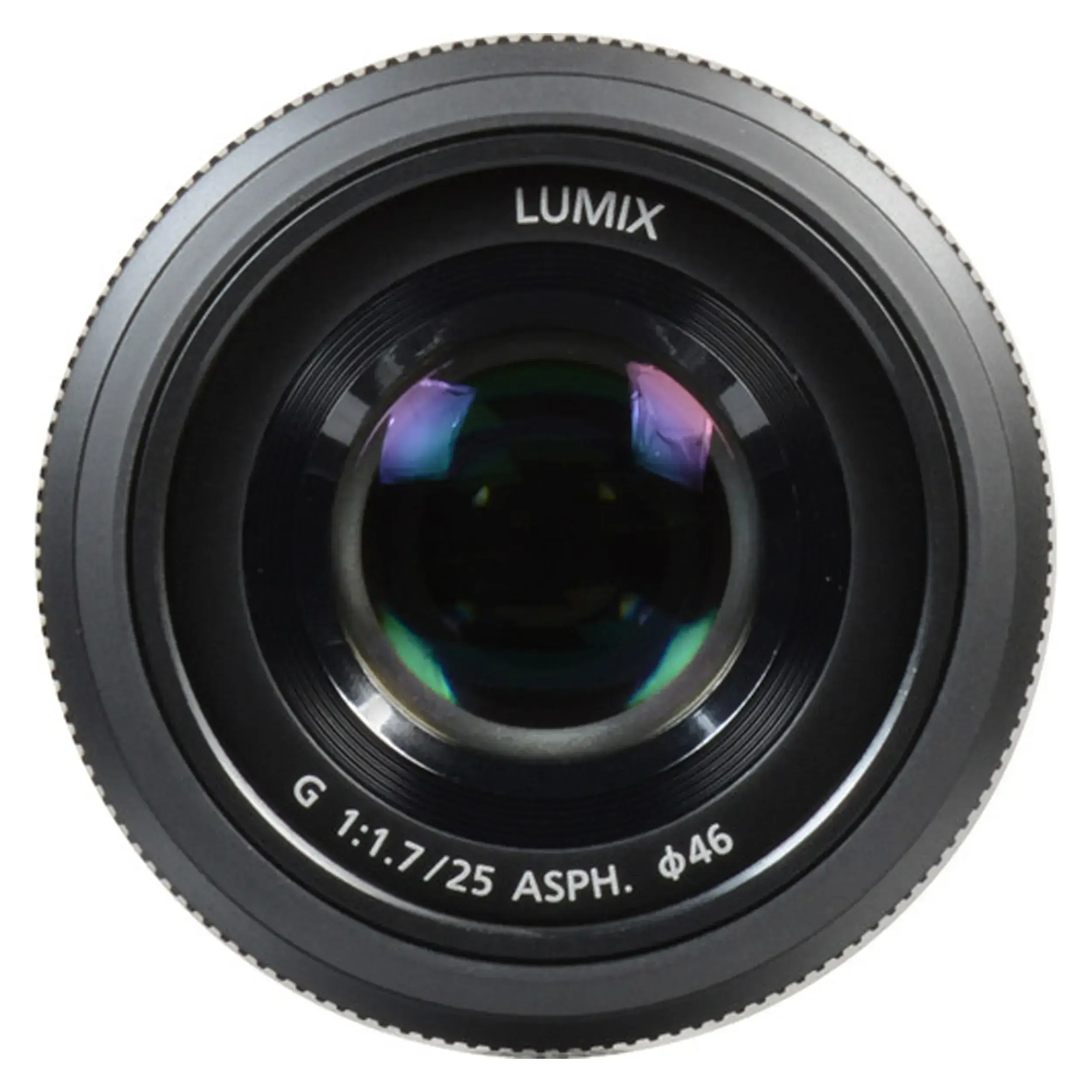 עדשה Panasonic Lumix G 25mm f/1.7 ASPH