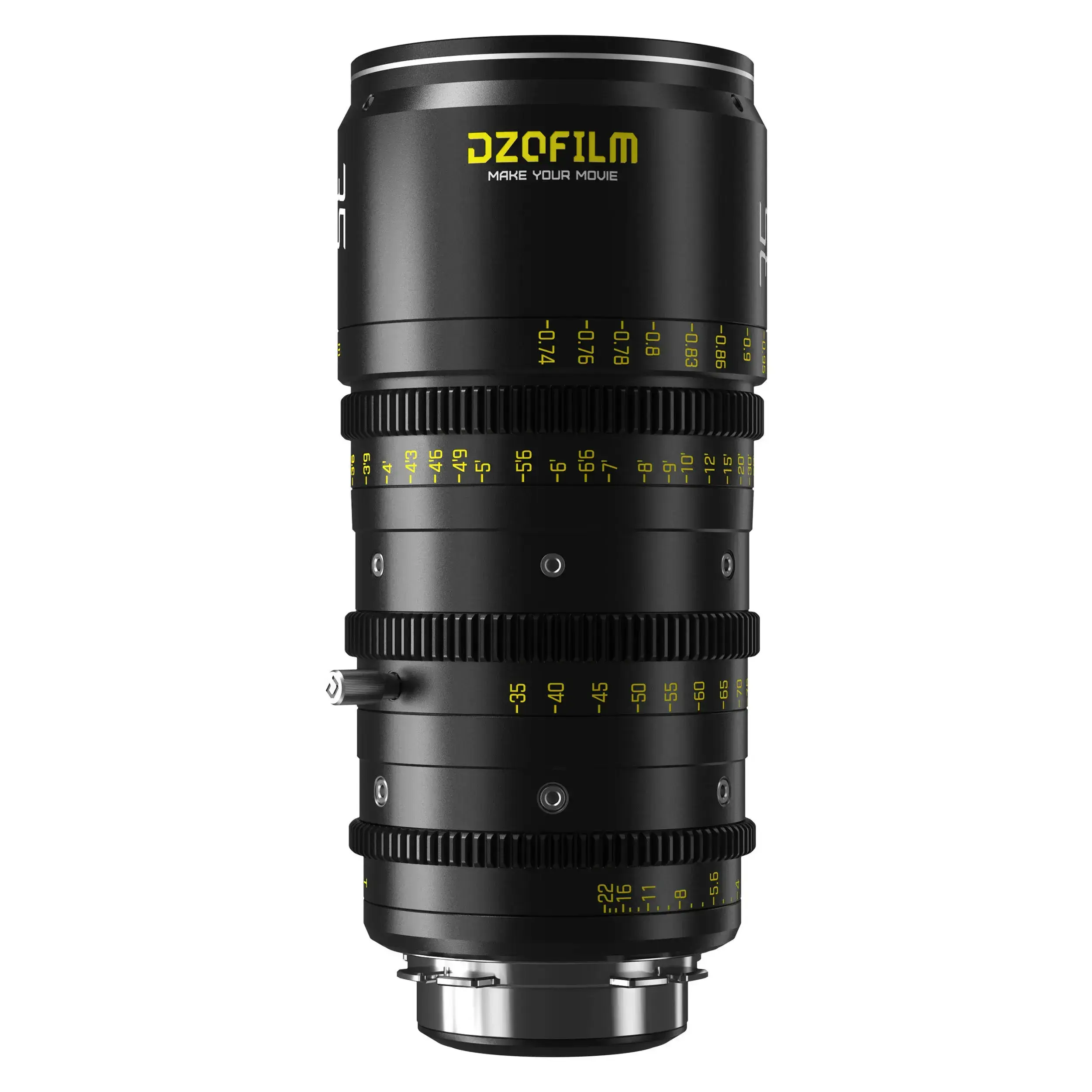 עדשת זום פול פריים DZOFilm Catta ACE FF 35-80MM T2.9 PL/EF Mount