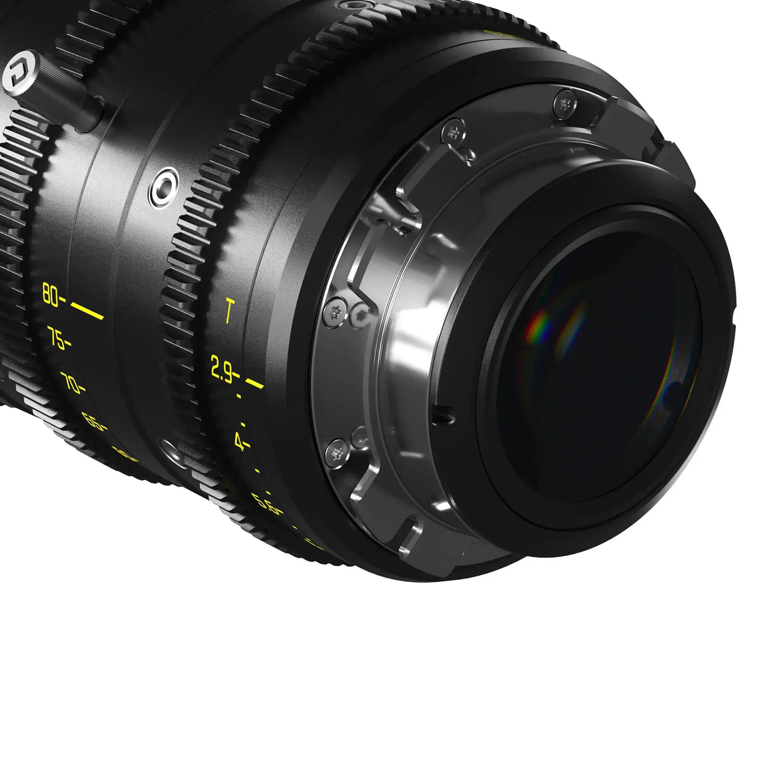 עדשת זום פול פריים DZOFilm Catta ACE FF 35-80MM T2.9 PL/EF Mount
