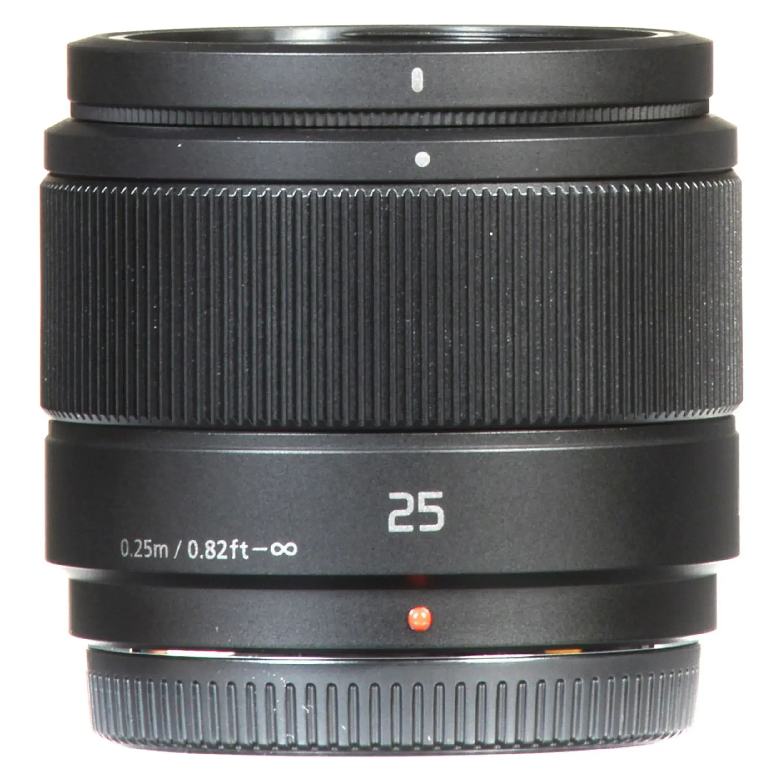 עדשה Panasonic Lumix G 25mm f/1.7 ASPH