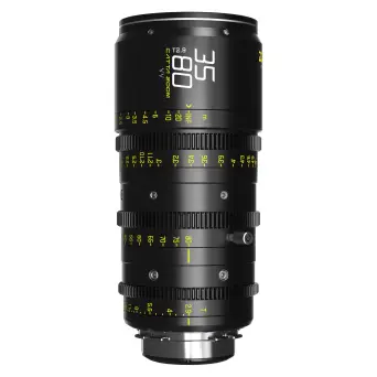 עדשת זום פול פריים DZOFilm Catta ACE FF 35-80MM T2.9 PL/EF Mount