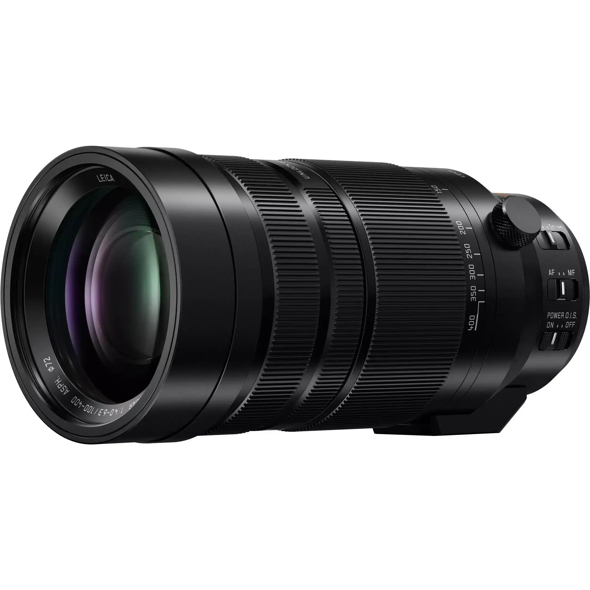 עדשה Panasonic Leica DG Vario-Elmar 100-400mm f/4-6.3 ASPH. POWER O.I.S.