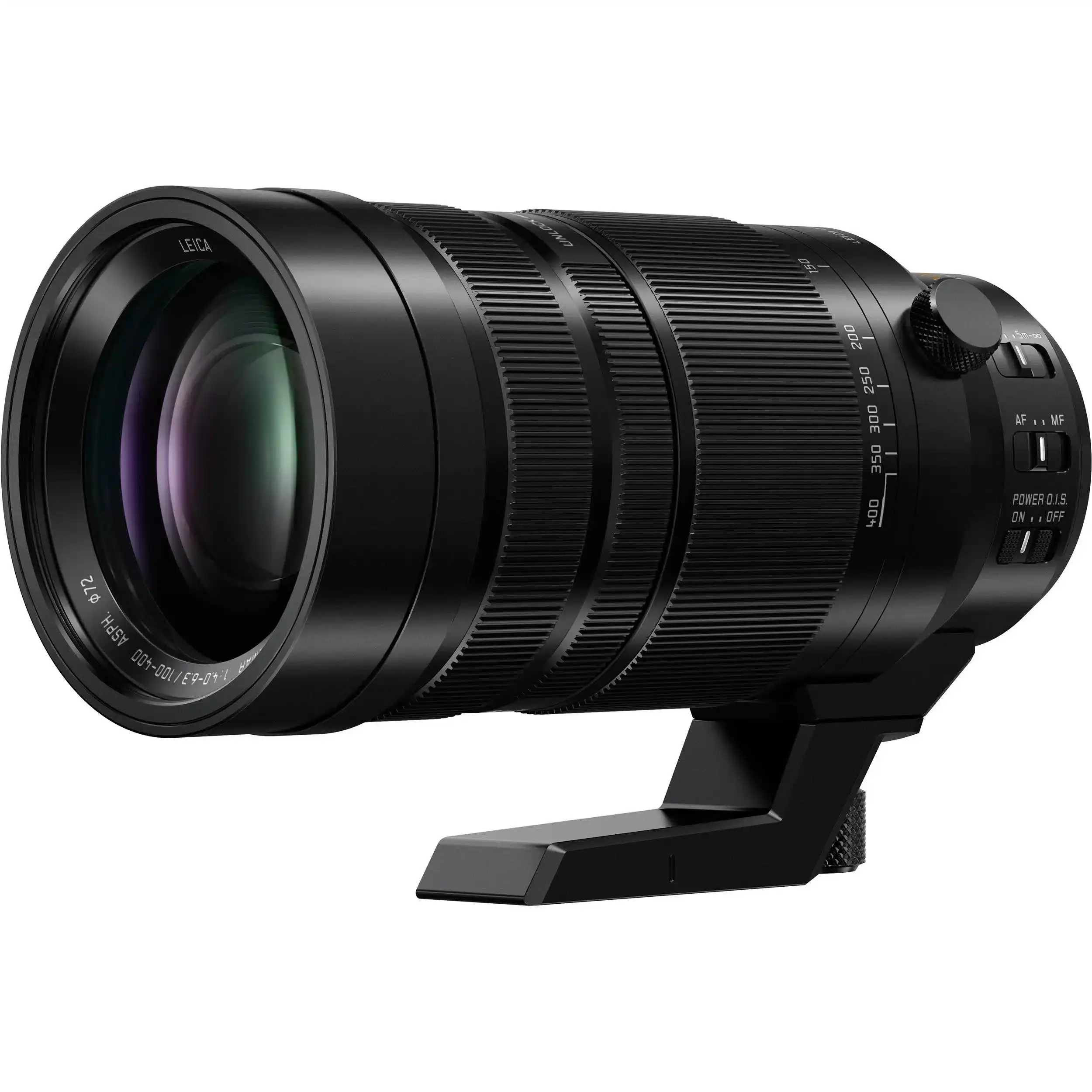 עדשה Panasonic Leica DG Vario-Elmar 100-400mm f/4-6.3 ASPH. POWER O.I.S.