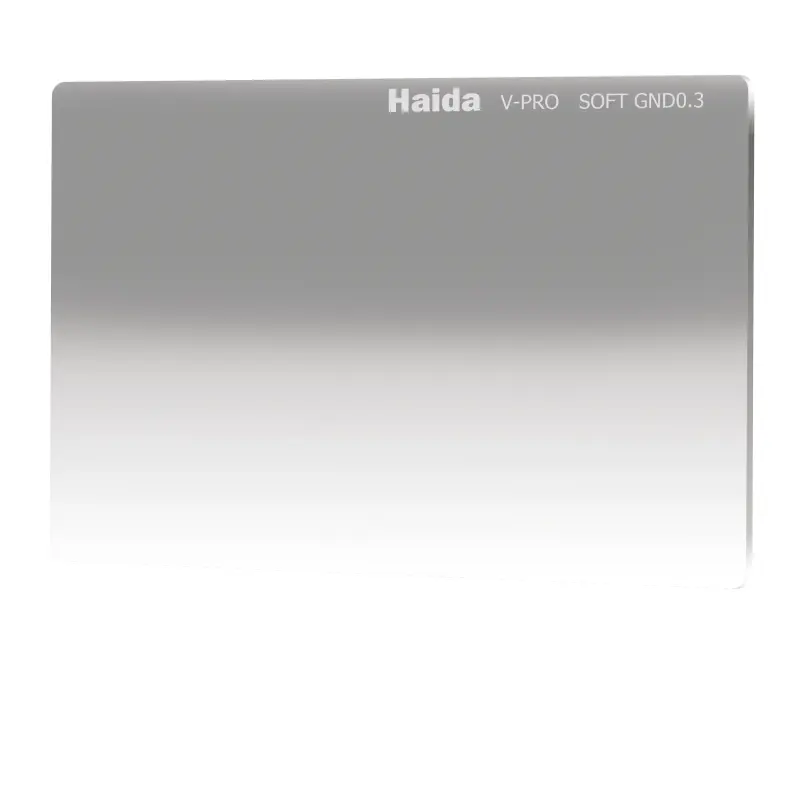 Haida 4 x 5.65" V-Pro Series Multi-Coated Soft Graduated 0.3 ND Filter