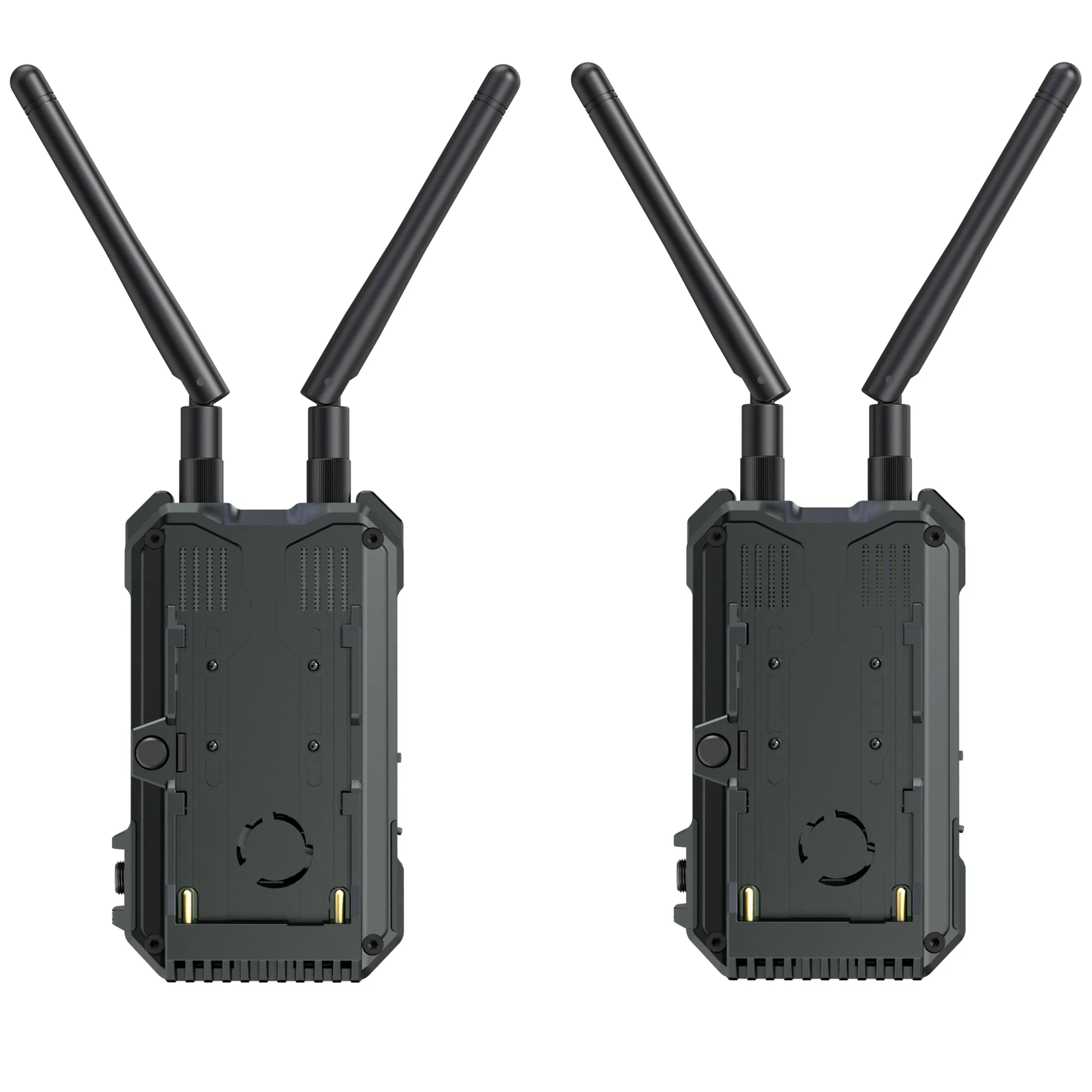 סט וידאו אלחוטי HDMI למרחק 400 מ' HOLLYLAND PYRO H