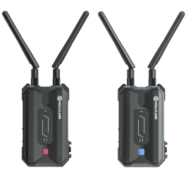 סט וידאו אלחוטי HDMI למרחק 400 מ' HOLLYLAND PYRO H