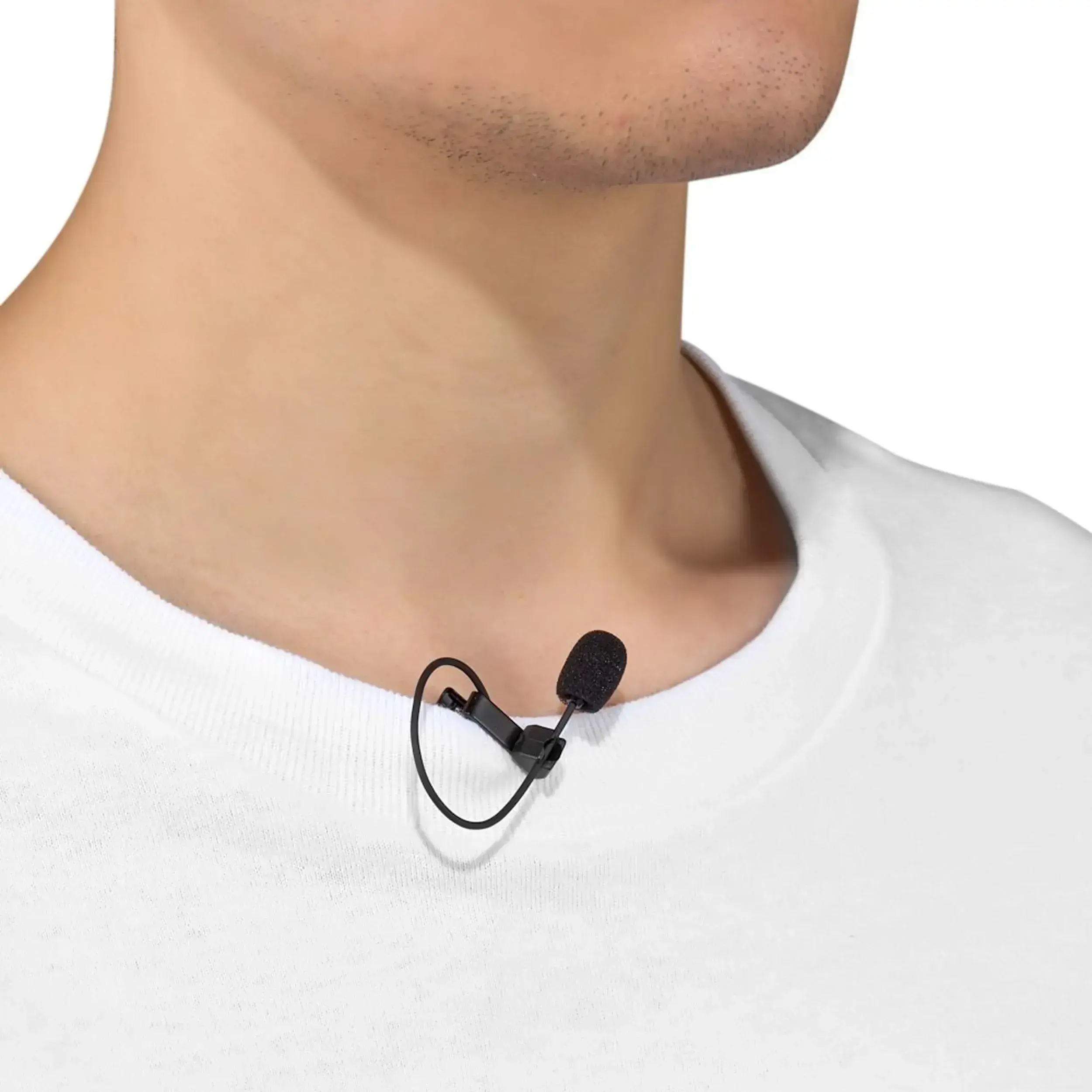 מיקרופון דש Joby Wavo Lav PRO