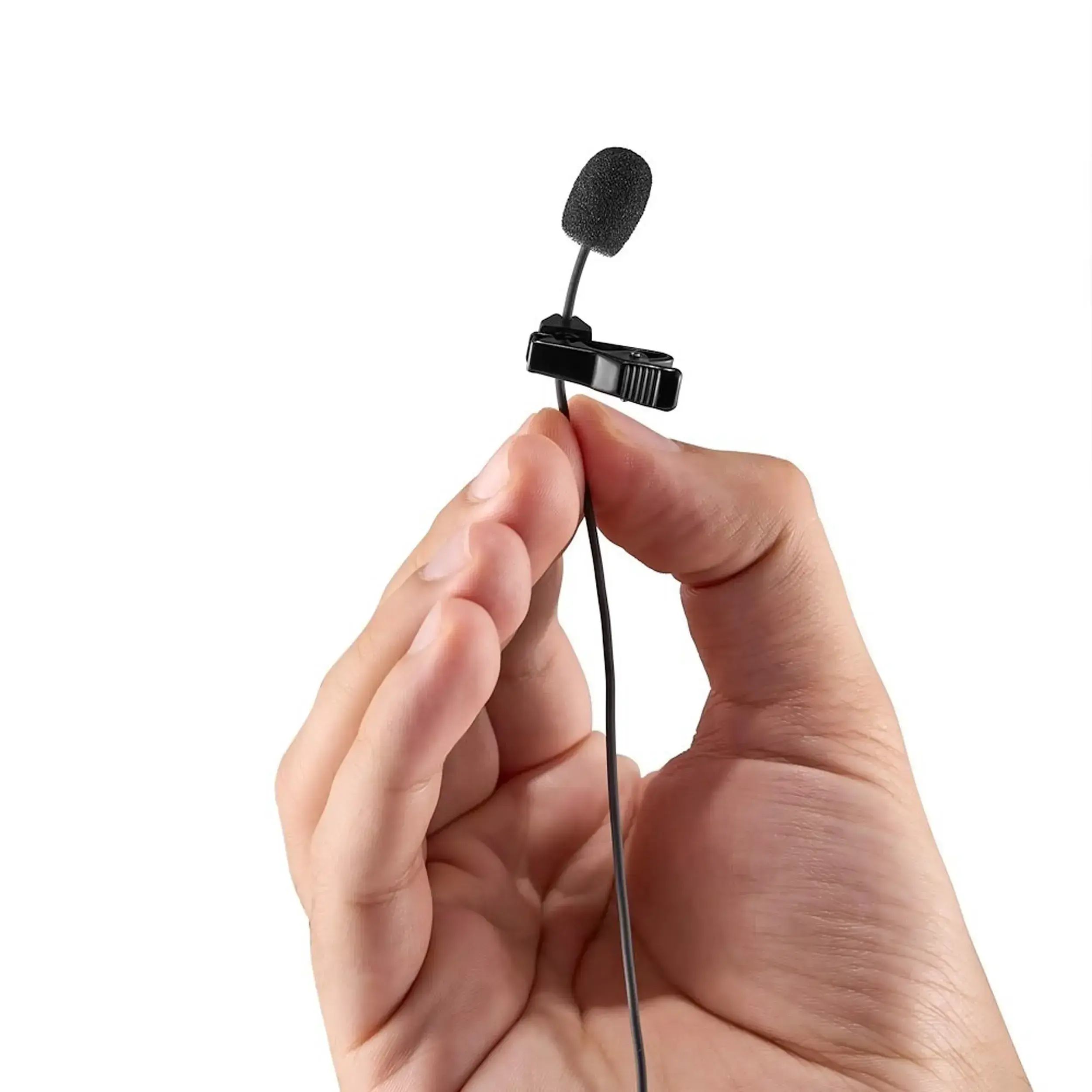 מיקרופון דש Joby Wavo Lav PRO