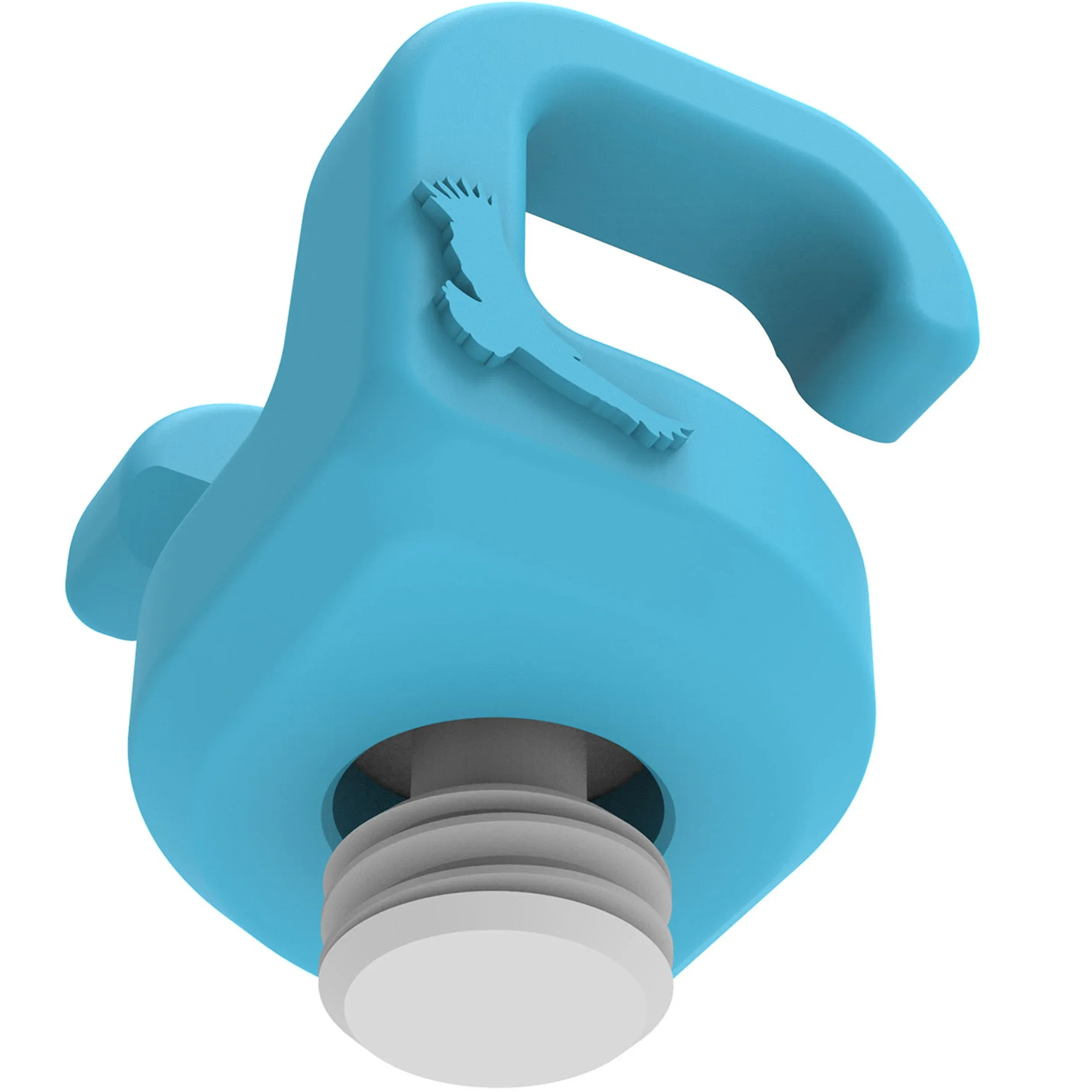 סט 4 קליפסים לניהול כבלים על מצלמה Knodor Blue
