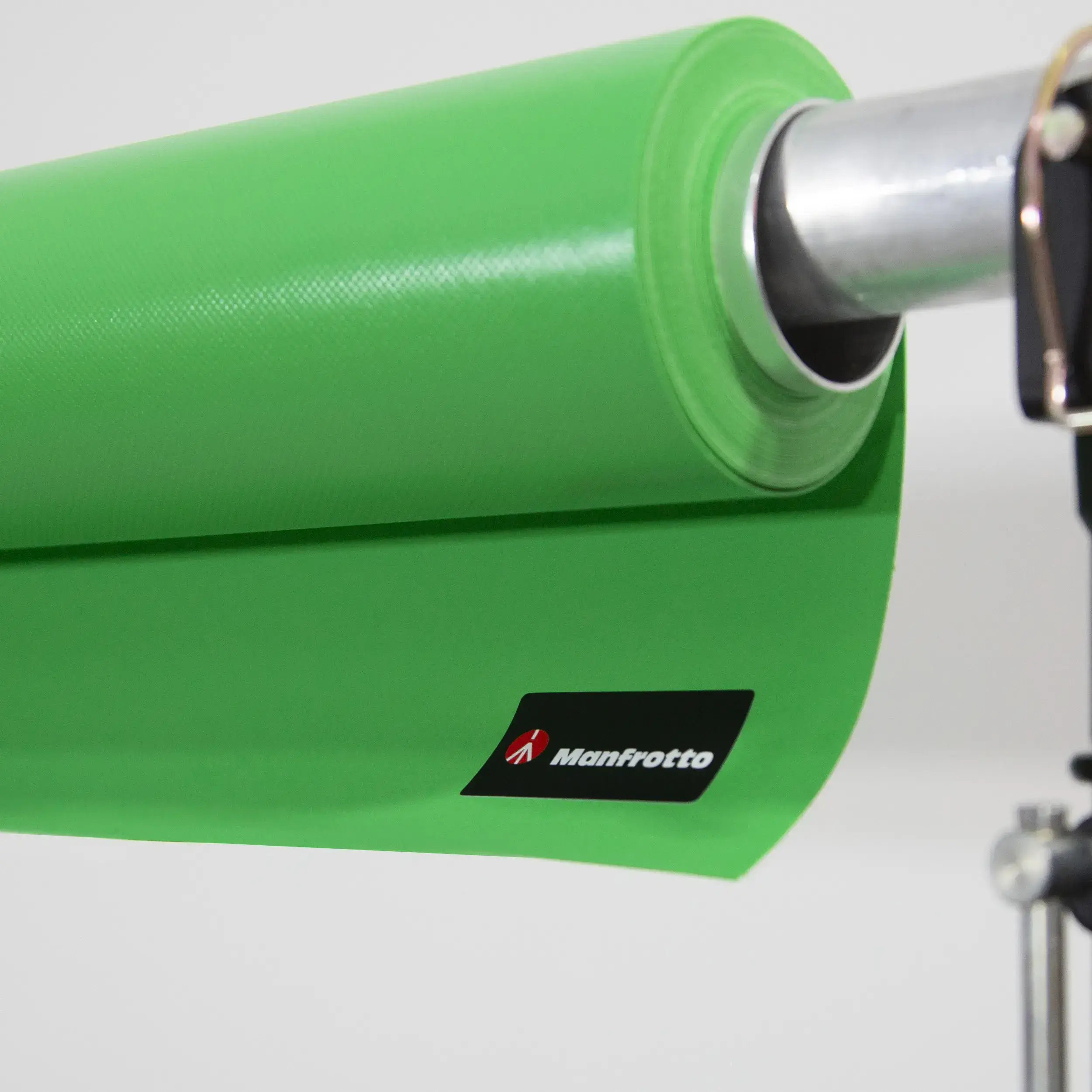 רקע/ריצפה Vinyl כרומקי ירוק Manfrotto 6X2.75