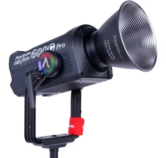 פנס לד Aputure LS-600C PRO RGBW