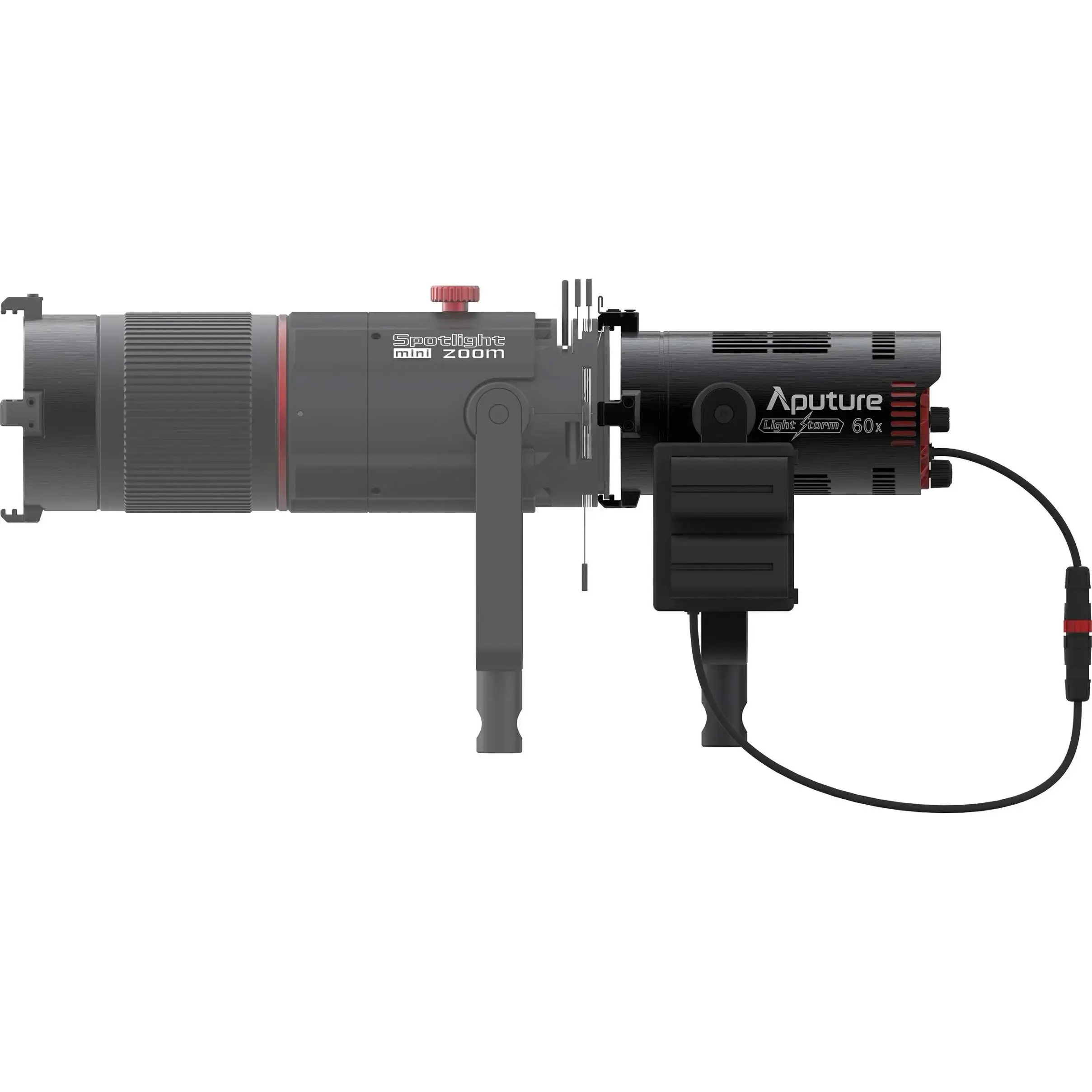פנס לד Aputure LS60X