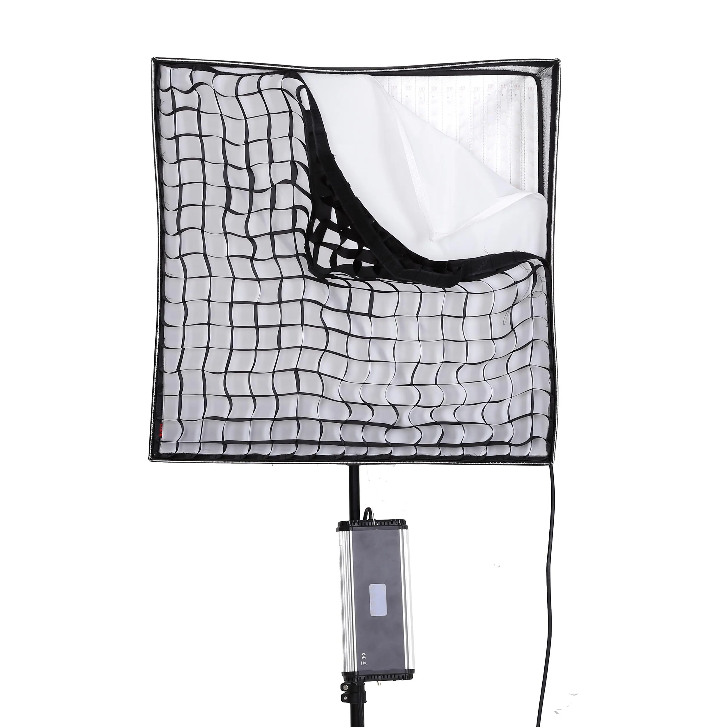 פנס לד 150W גמיש 63X63 ס"מ Falcon Eyes RX-24TDX