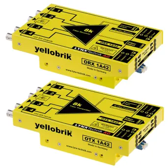 LYNX OTR 1A42 8K Fiber Transmission System 1350nm - 1410nm