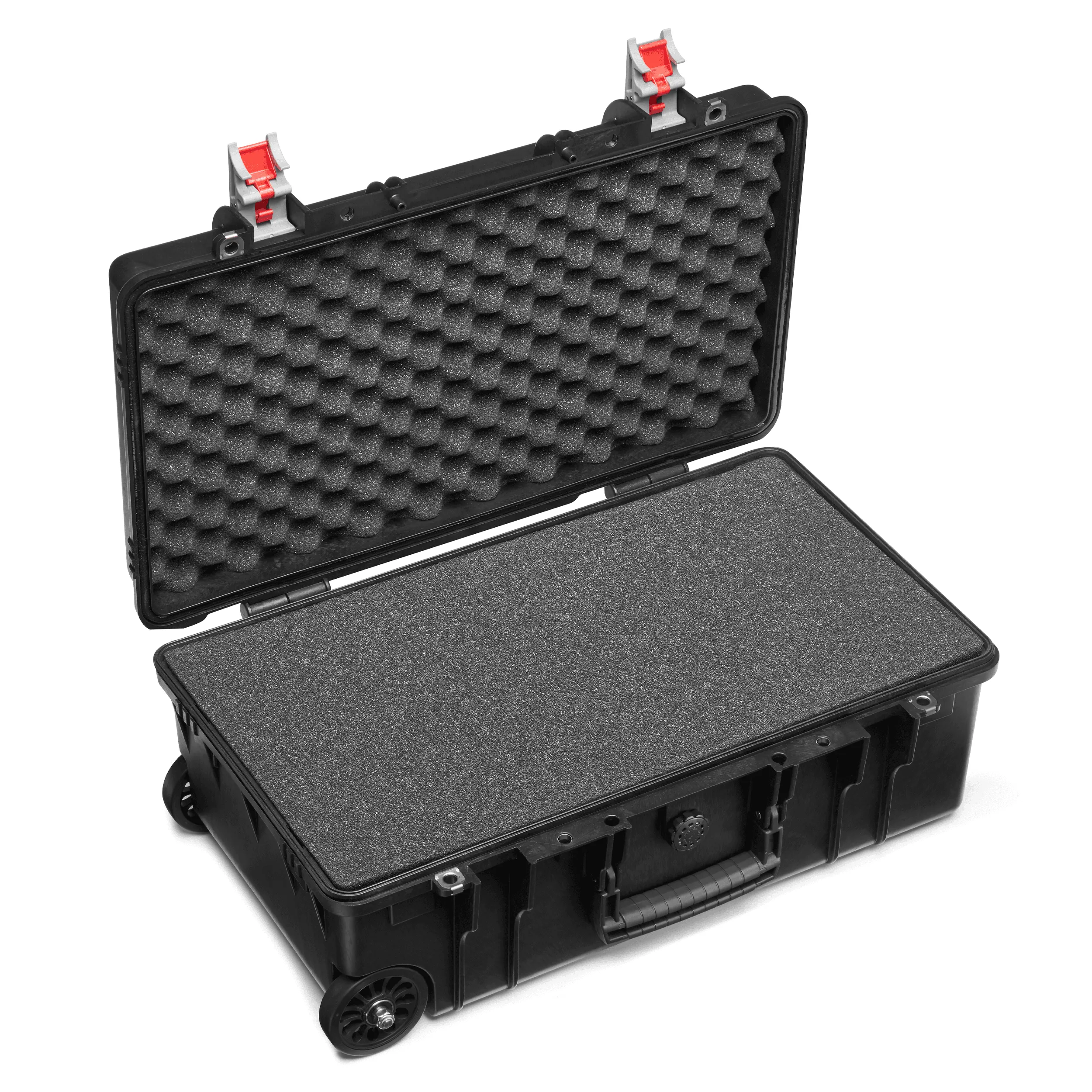 תיק טרולי קשיח עם מילוי ספוג לציוד צילום Manfrotto PRO Light Reloader RL-TH55-F