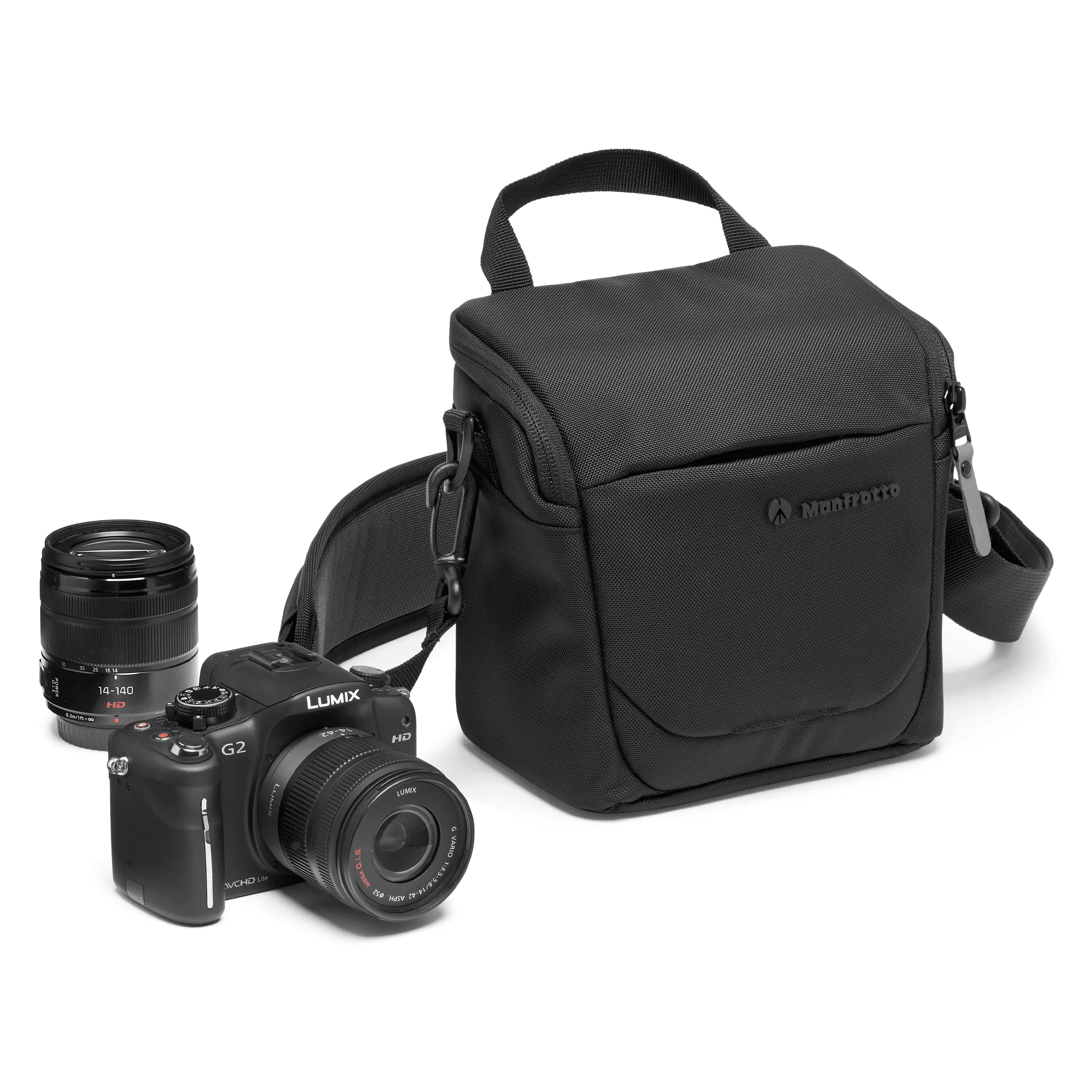 תיק כתף למצלמה Manfrotto Advanced Small III