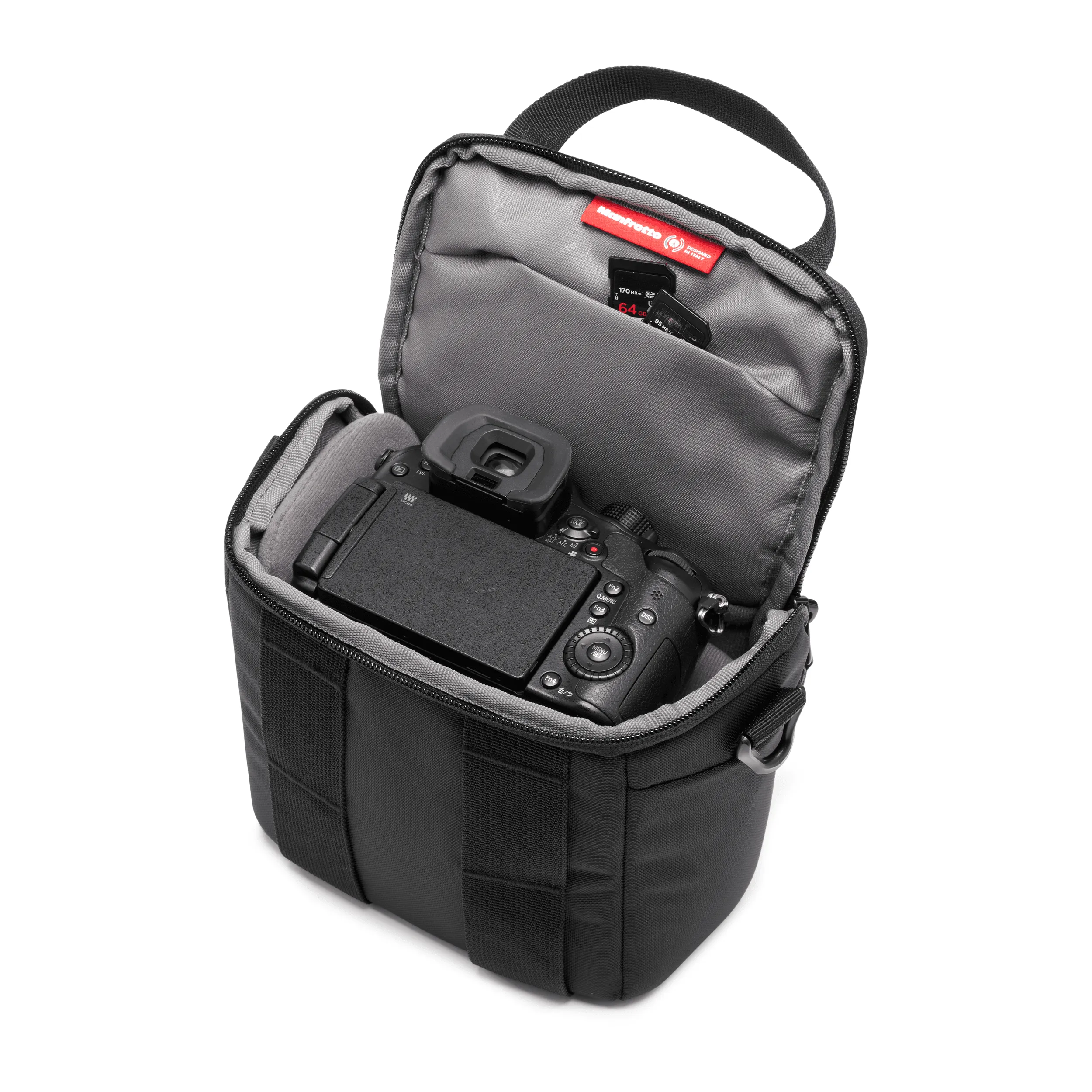 תיק כתף למצלמה Manfrotto Advanced Small III