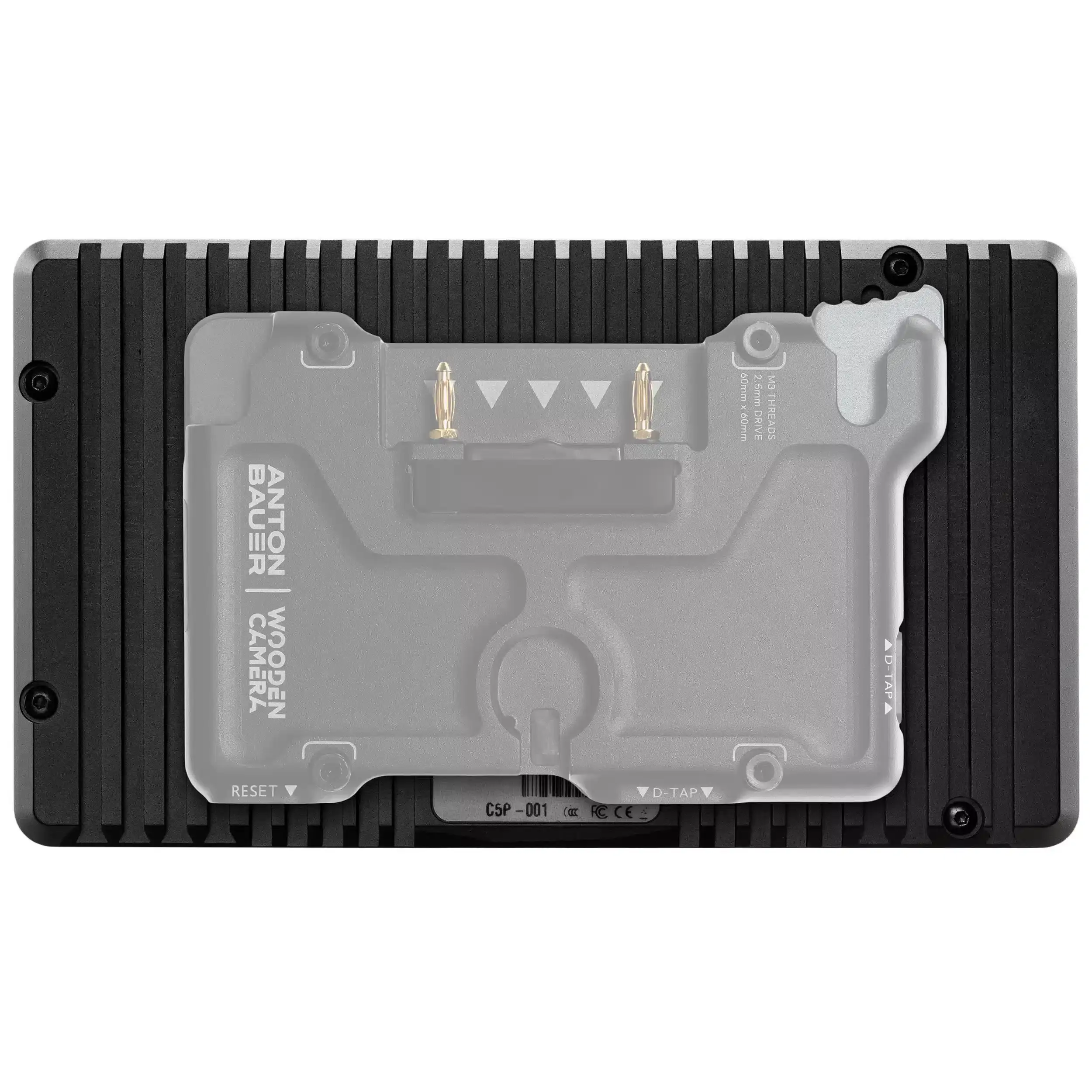 מוניטור מגע "5 על מצלמה SmallHD ULTRA 5