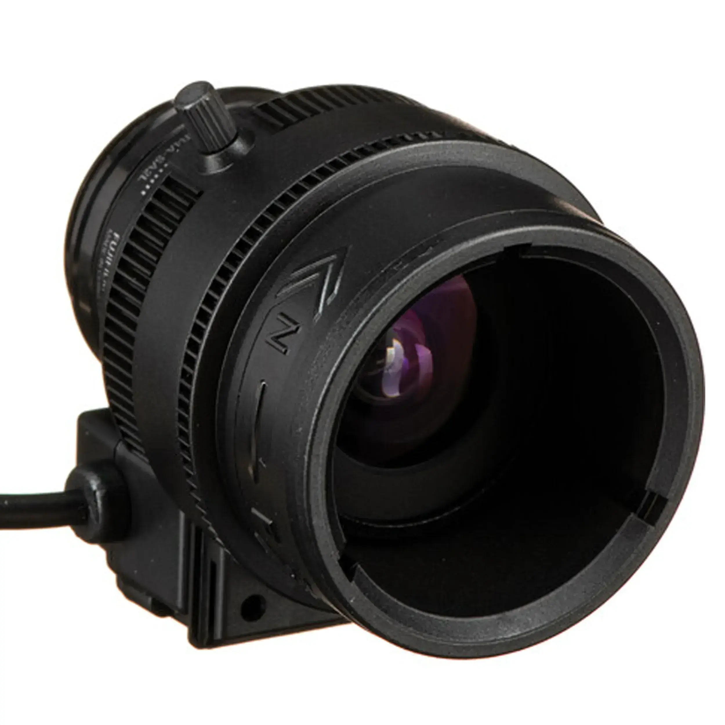עדשת Fujinon 2.8-8mm CS-Mount Varifocal Auto-IRIS