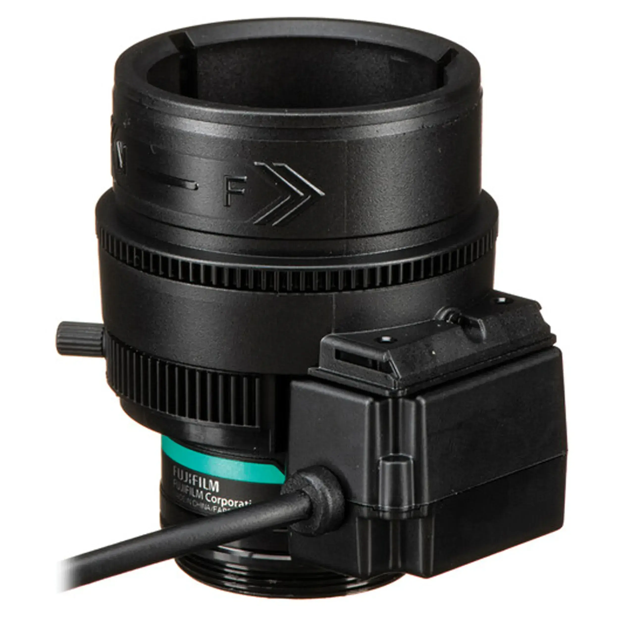 עדשת Fujinon 2.8-8mm CS-Mount Varifocal Auto-IRIS