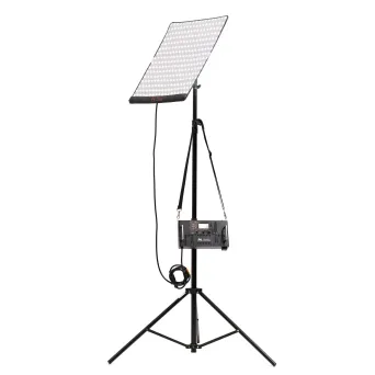 קיט פנס לד 100W גמיש 45X60 ס"מ Falcon Eyes RX-818-K1