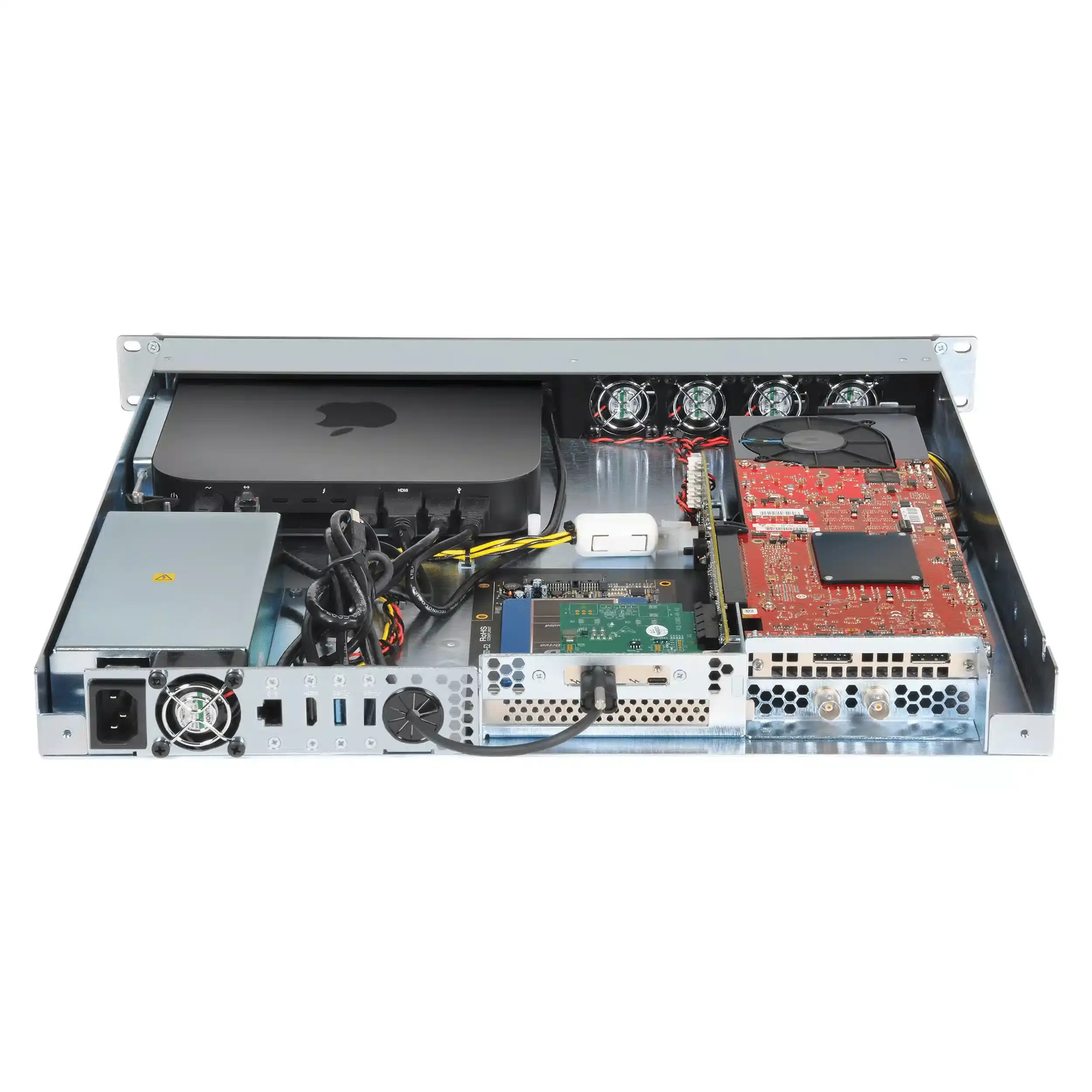 Sonnet xMac Mini Server Thunderbolt 3