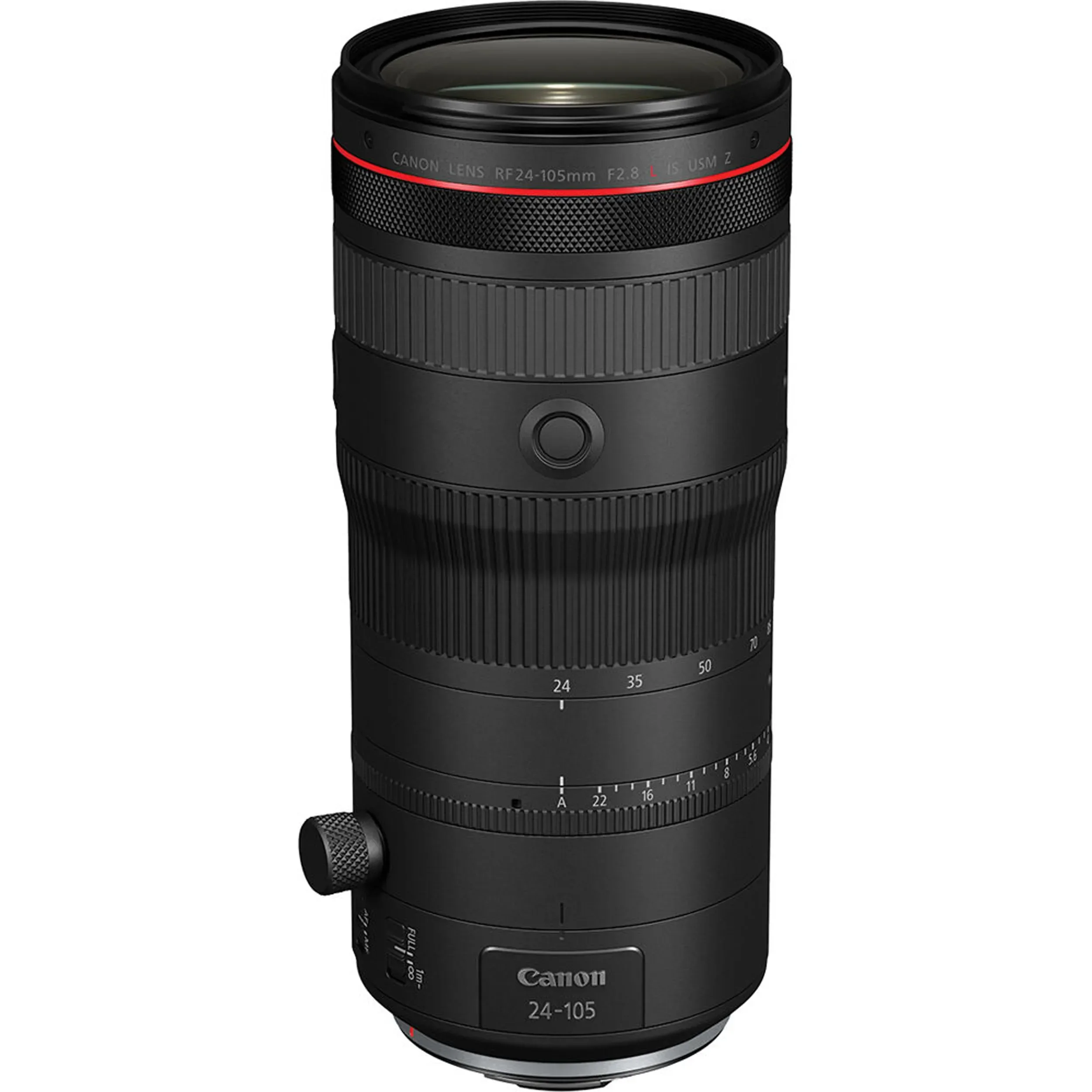 עדשת זום Canon RF 24-105MM f/2.8 L IS USM