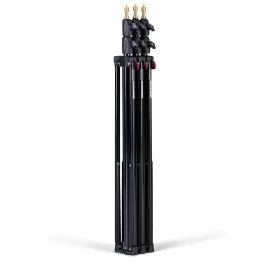 סט 3 חצובות תאורה Manfrotto 1052BAC