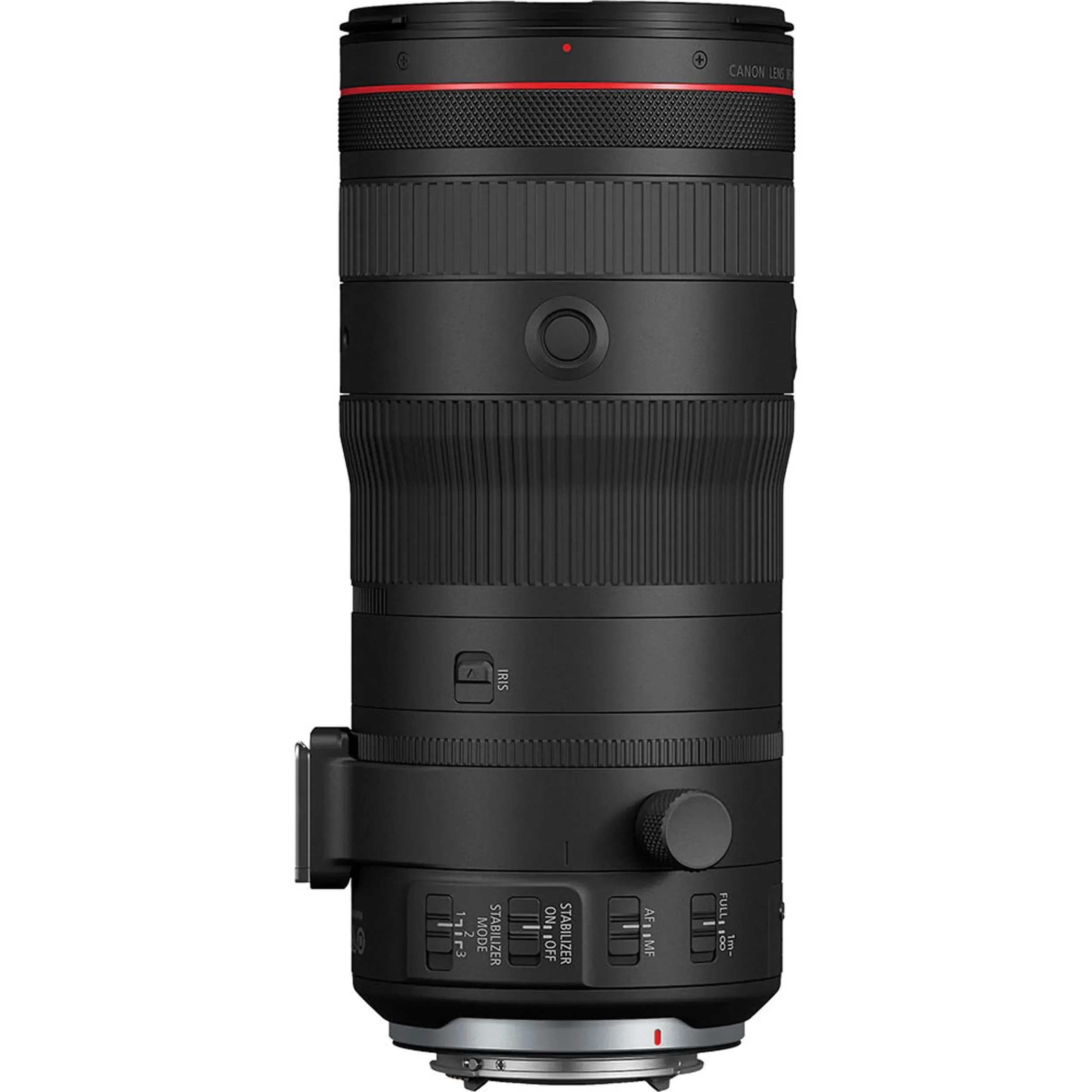 עדשת זום Canon RF 24-105MM f/2.8 L IS USM