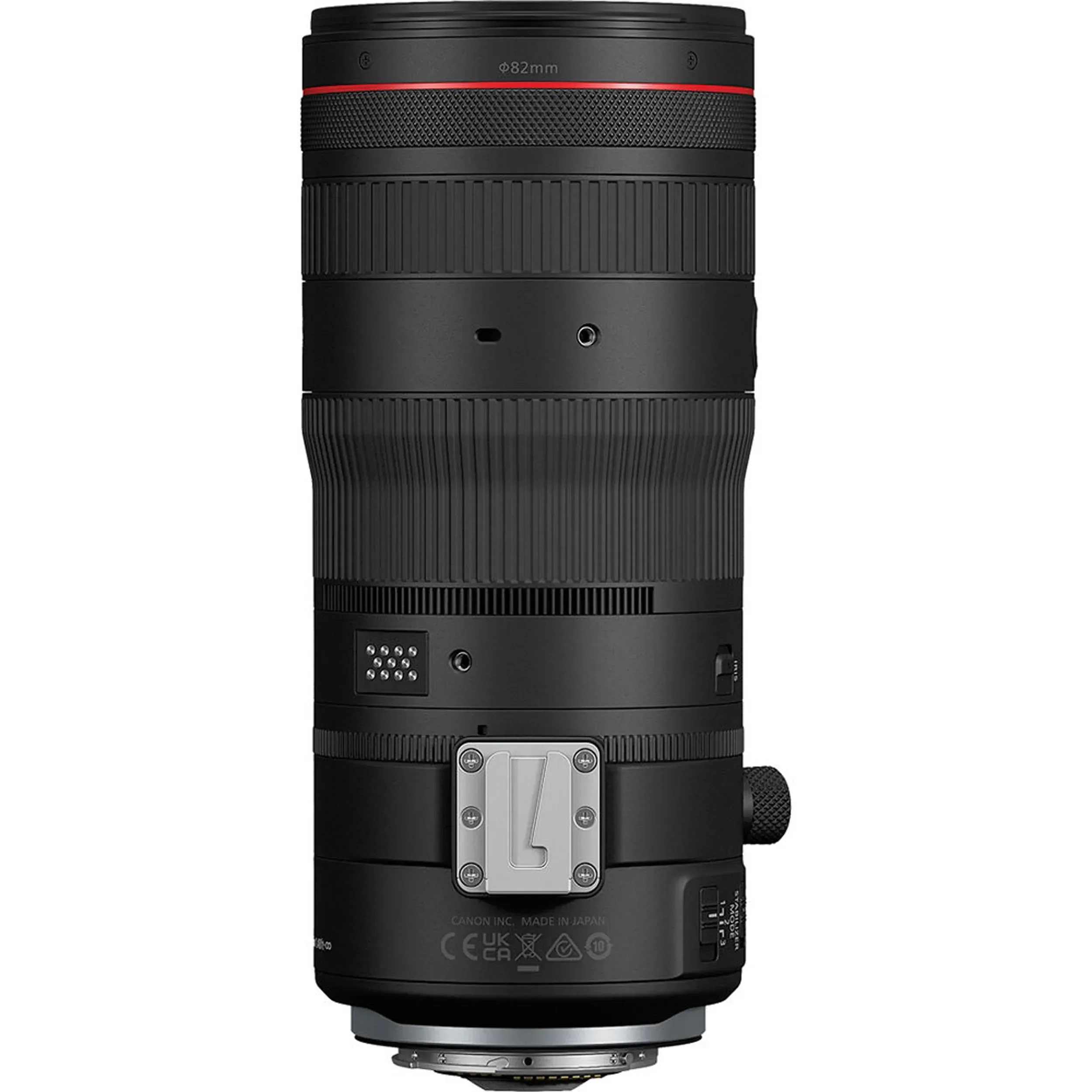 עדשת זום Canon RF 24-105MM f/2.8 L IS USM