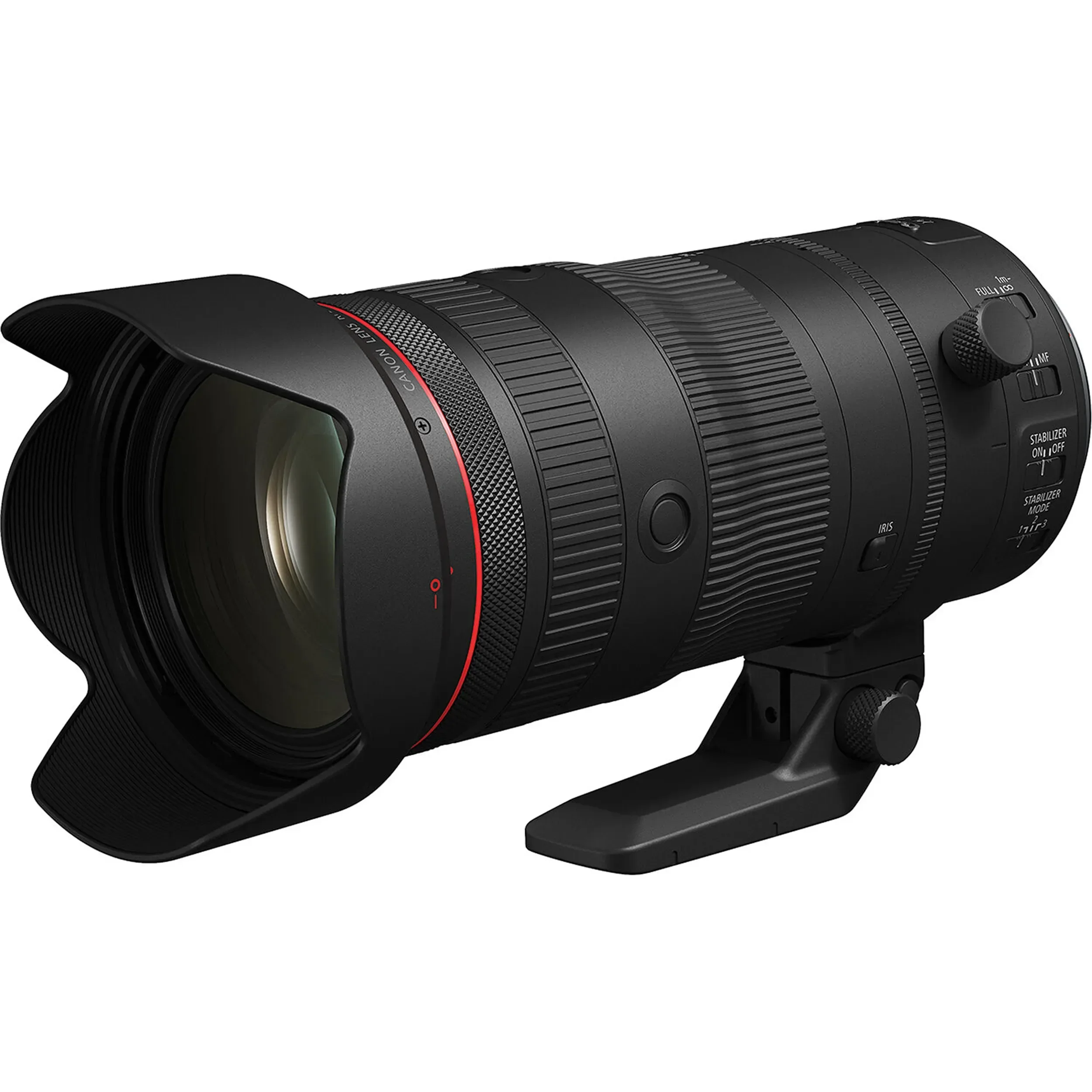 עדשת זום Canon RF 24-105MM f/2.8 L IS USM