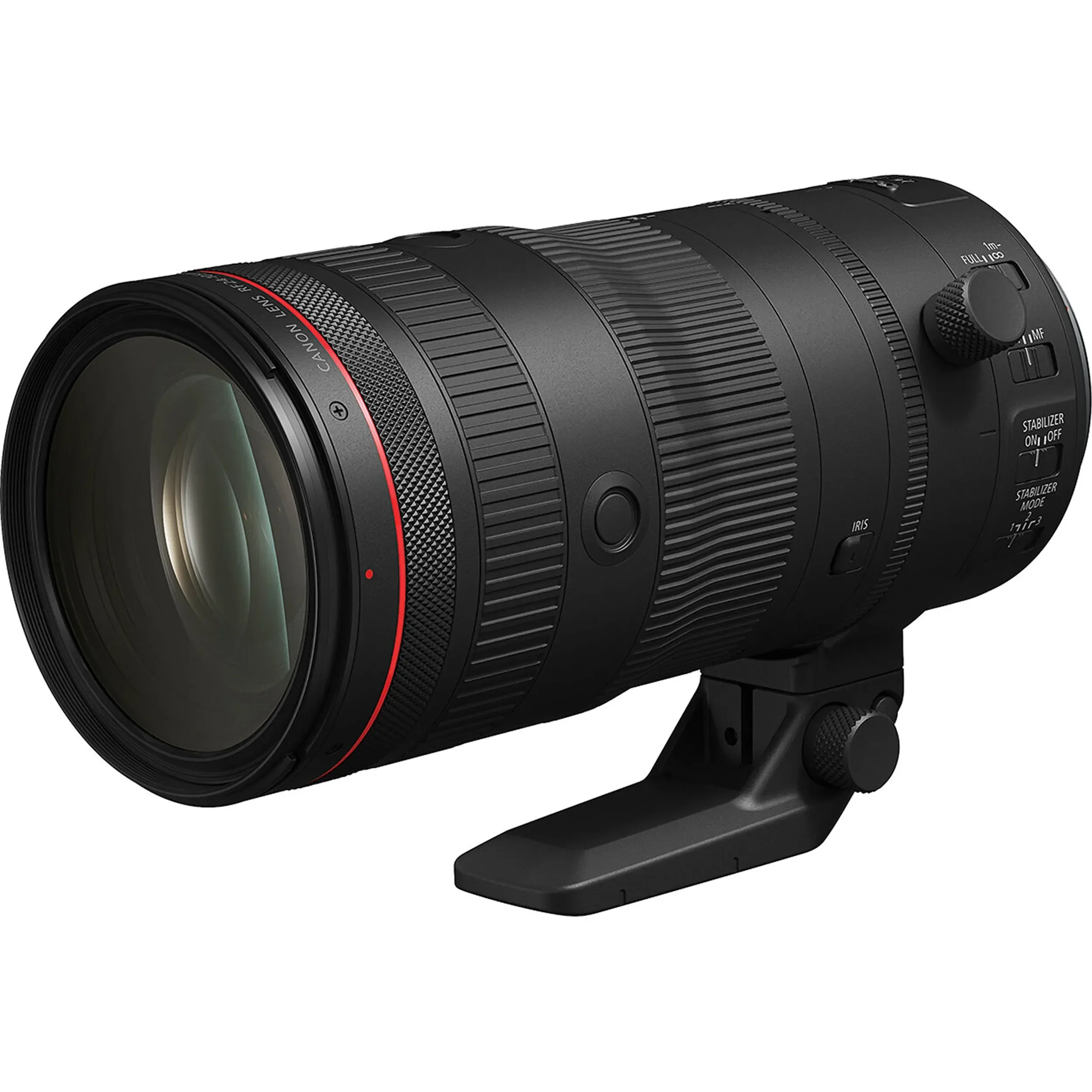 עדשת זום Canon RF 24-105MM f/2.8 L IS USM