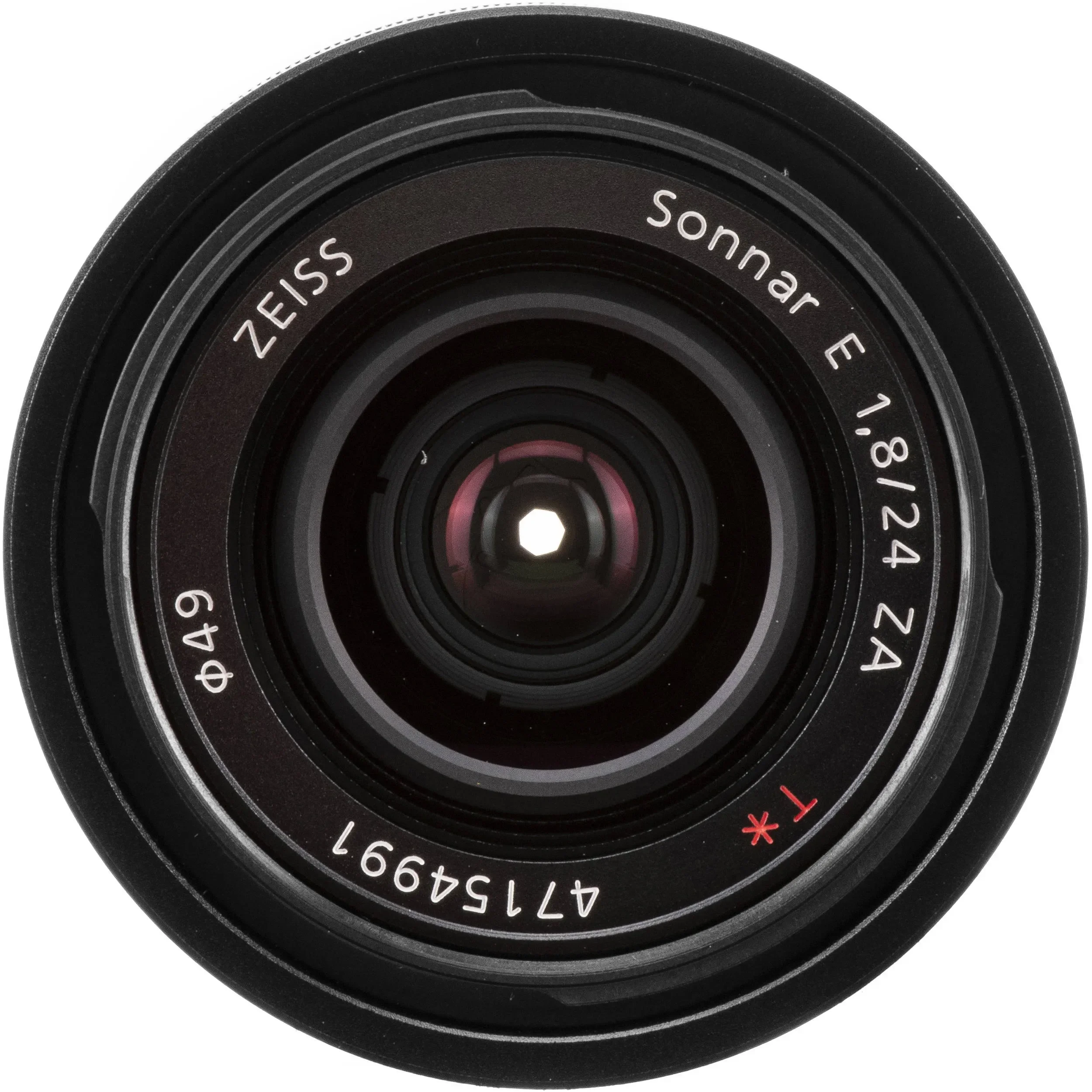 עדשה Sony Sonnar T* E 24mm f/1.8 ZA