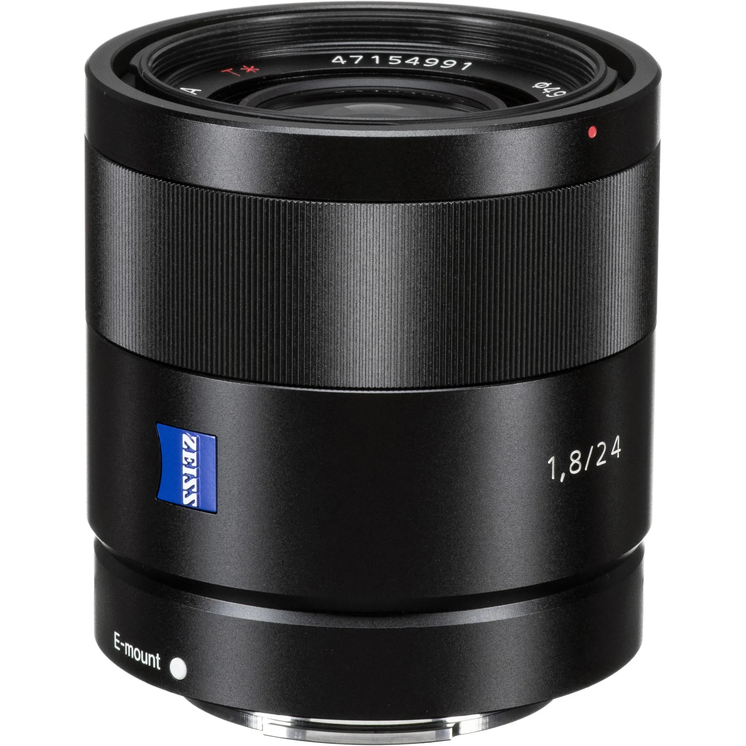 עדשה Sony Sonnar T* E 24mm f/1.8 ZA