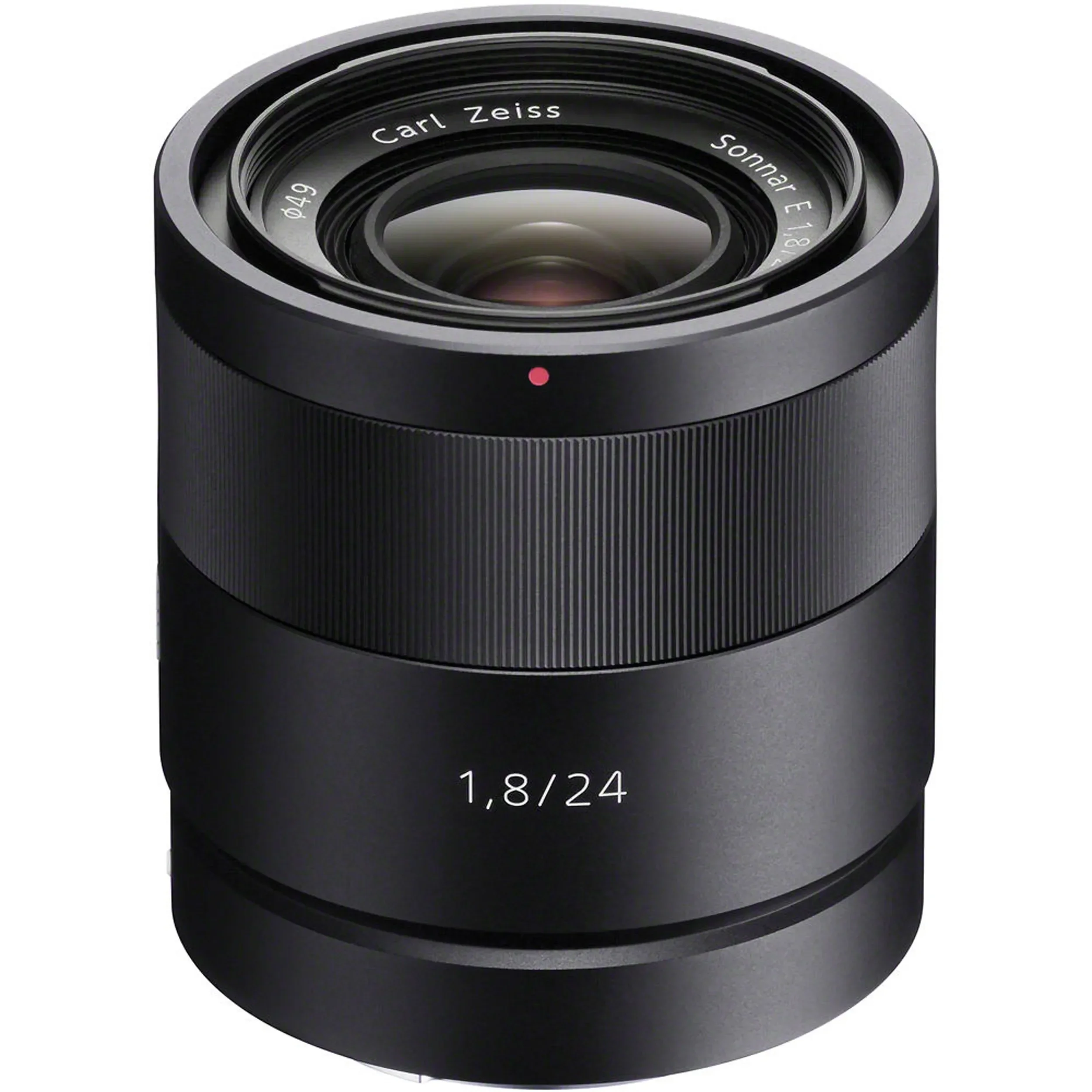 עדשה Sony Sonnar T* E 24mm f/1.8 ZA