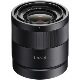 עדשה Sony Sonnar T* E 24mm f/1.8 ZA
