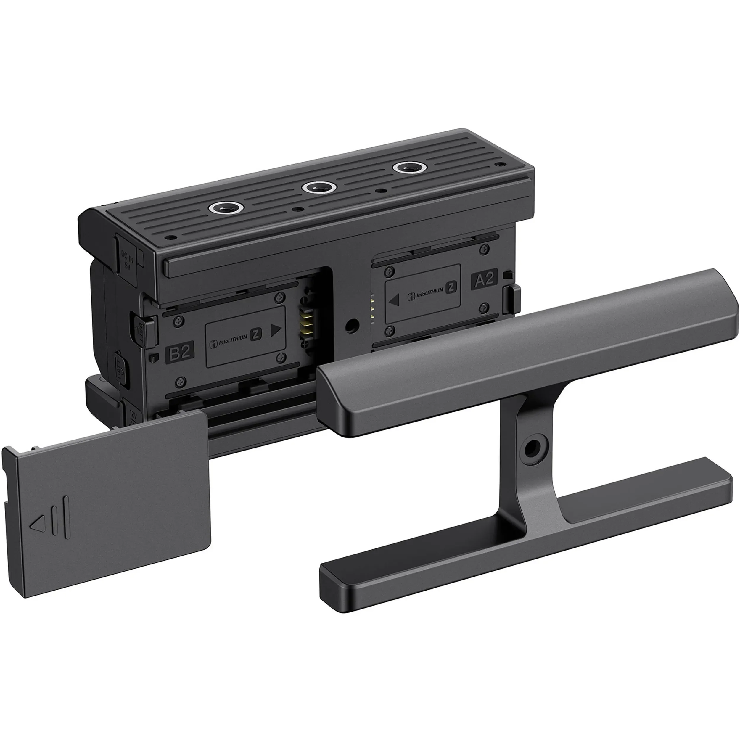 ספק מתאם ל-4 סוללות Sony NPA-MQZ1K