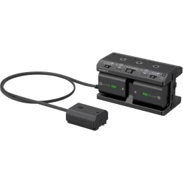 ספק מתאם ל-4 סוללות Sony NPA-MQZ1K